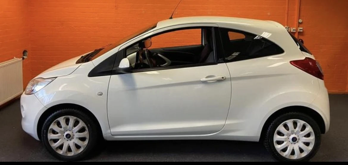 Ford Ka 1.25 / НОВ ВНОС / Без Забележки !! - изображение 3