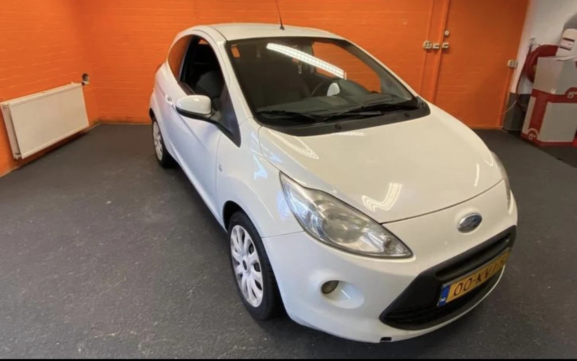 Ford Ka 1.25 / НОВ ВНОС / Без Забележки !! - изображение 4