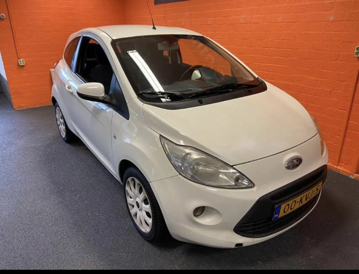 Ford Ka 1.25 / НОВ ВНОС / Без Забележки !! - изображение 8