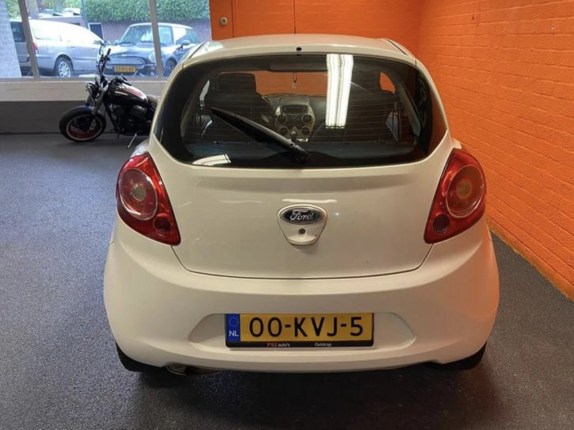 Ford Ka 1.25 / НОВ ВНОС / Без Забележки !! - изображение 7