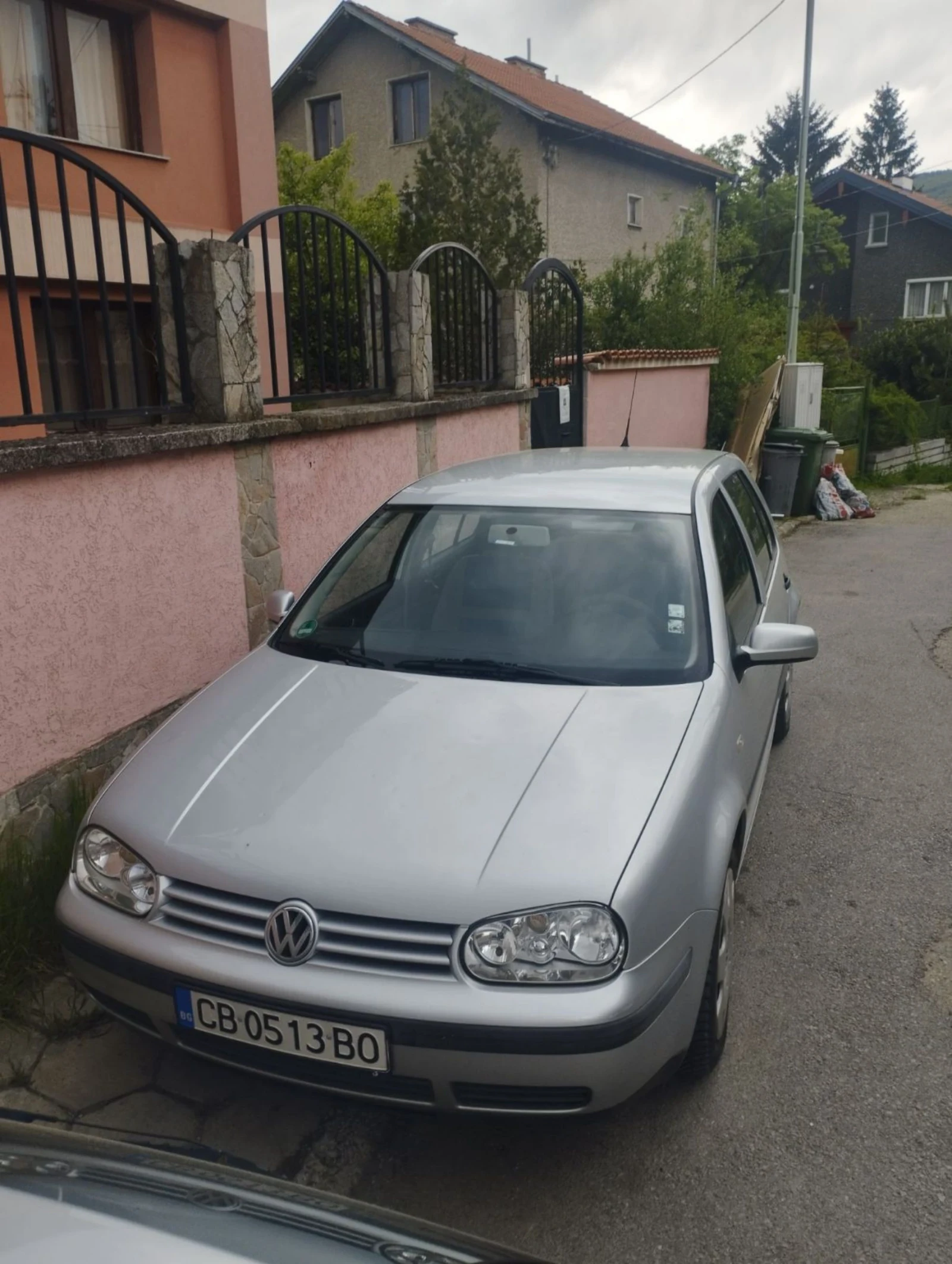 VW Golf 1.6 бензин автоматик - изображение 2