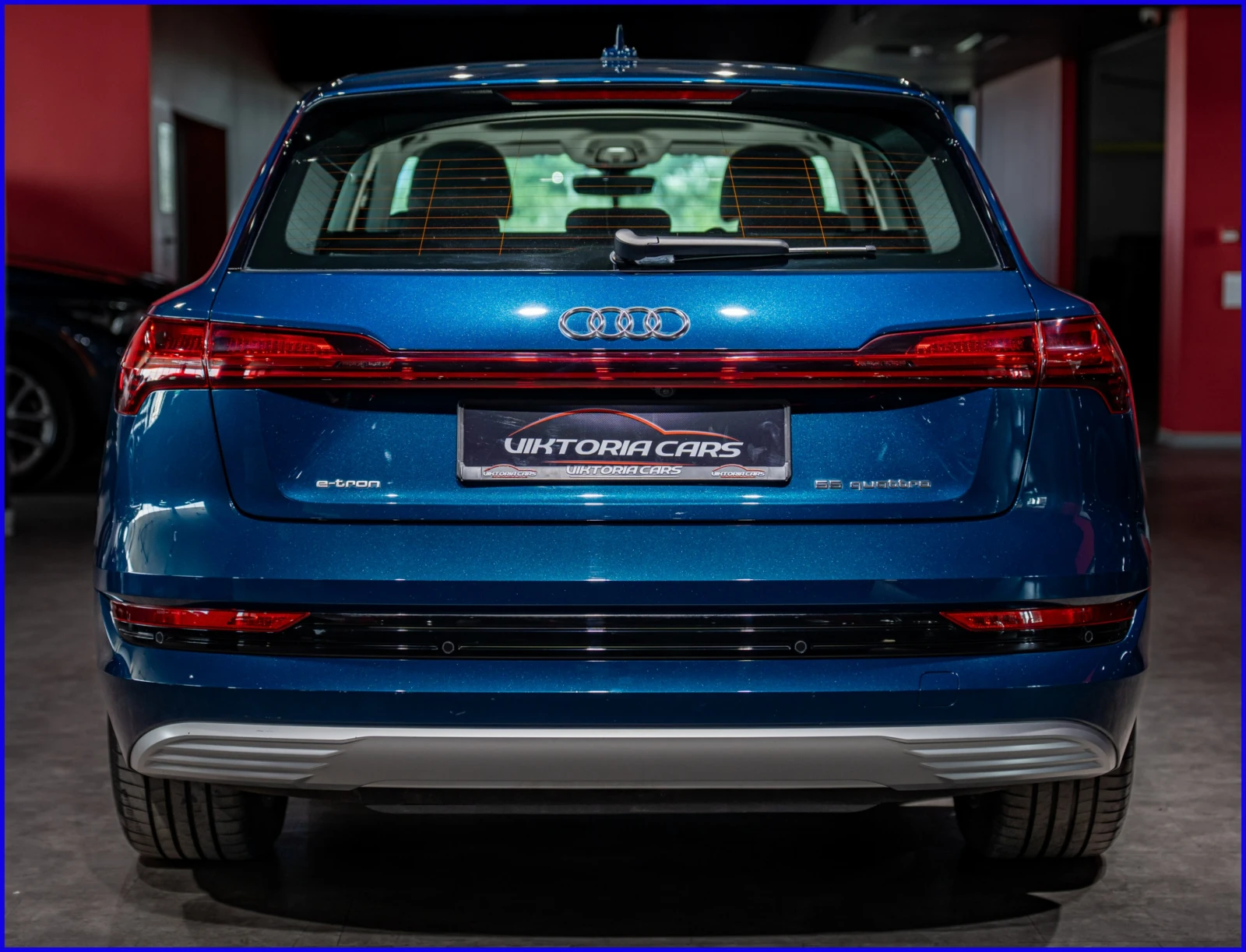 Audi E-Tron 55 Advanced* Quattro - изображение 5