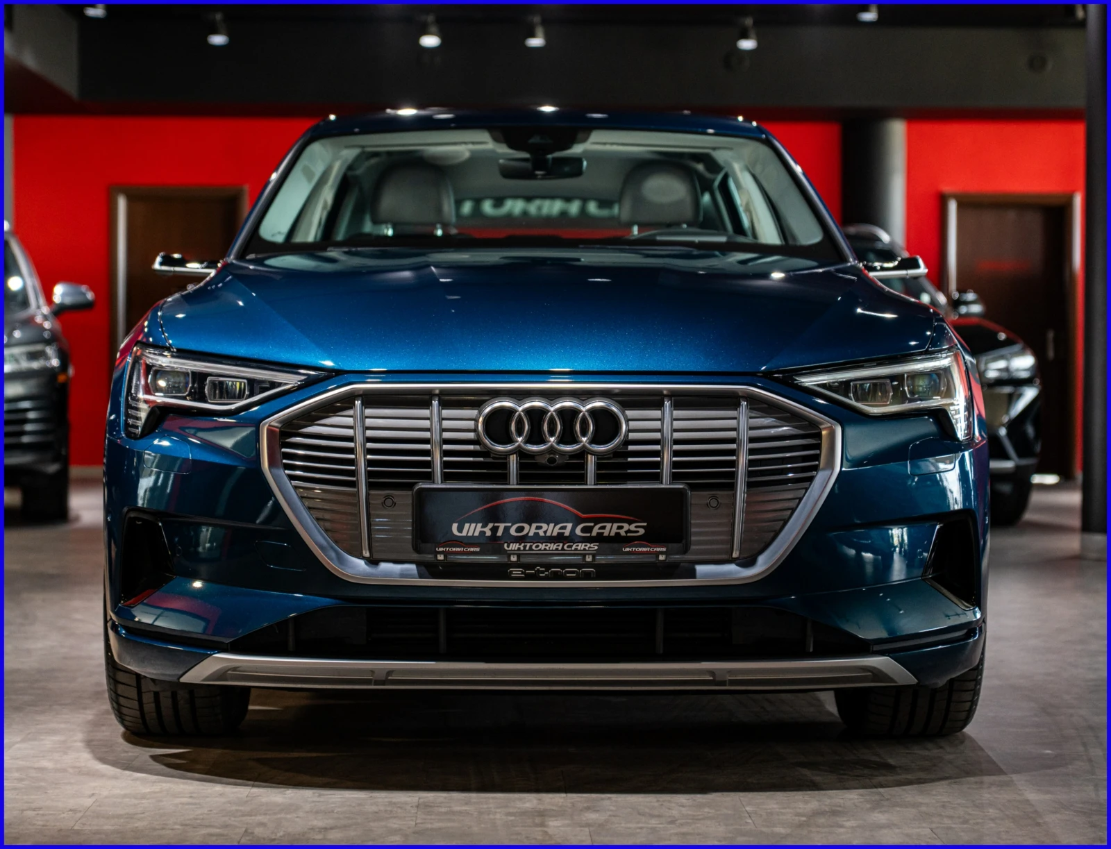 Audi E-Tron 55 Advanced* Quattro - изображение 2