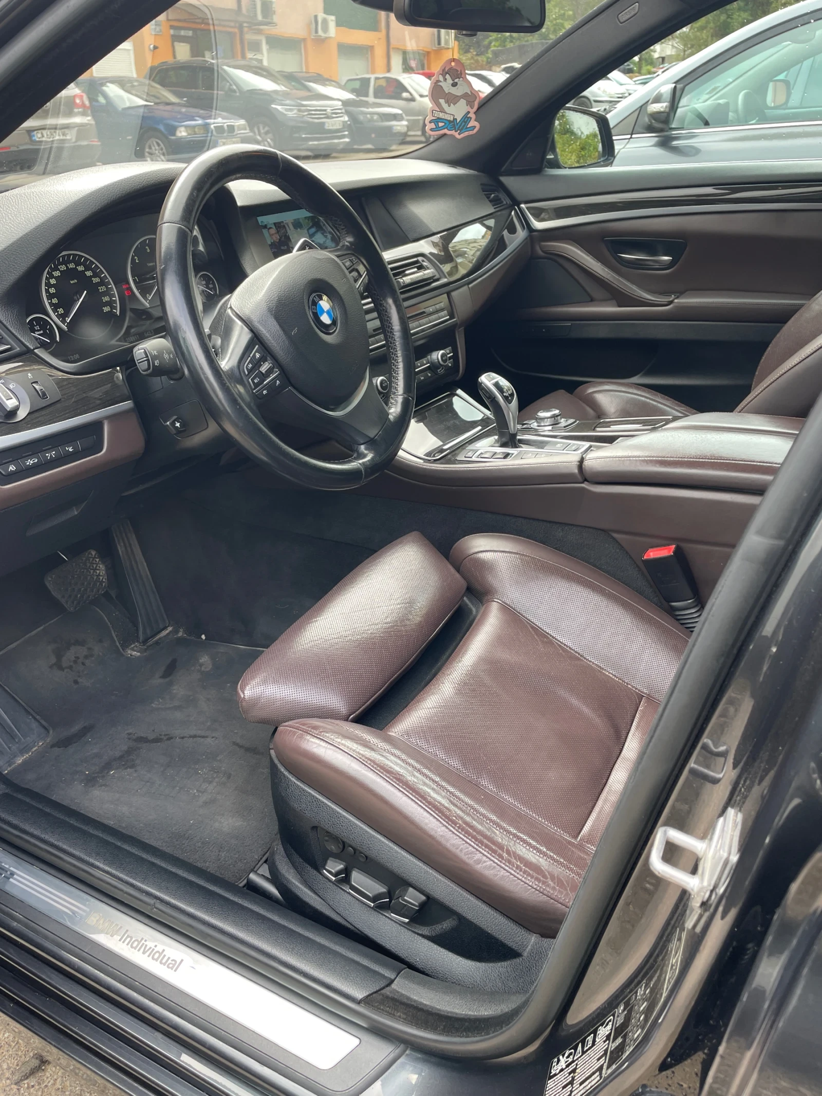 BMW 535 xDrive - изображение 5