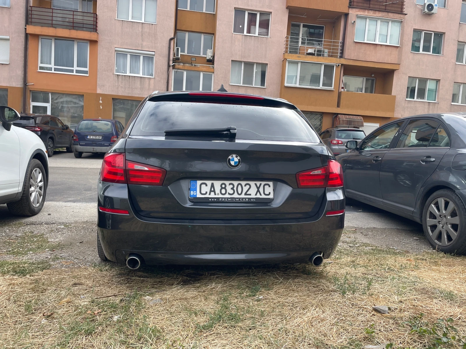 BMW 535 xDrive - изображение 4