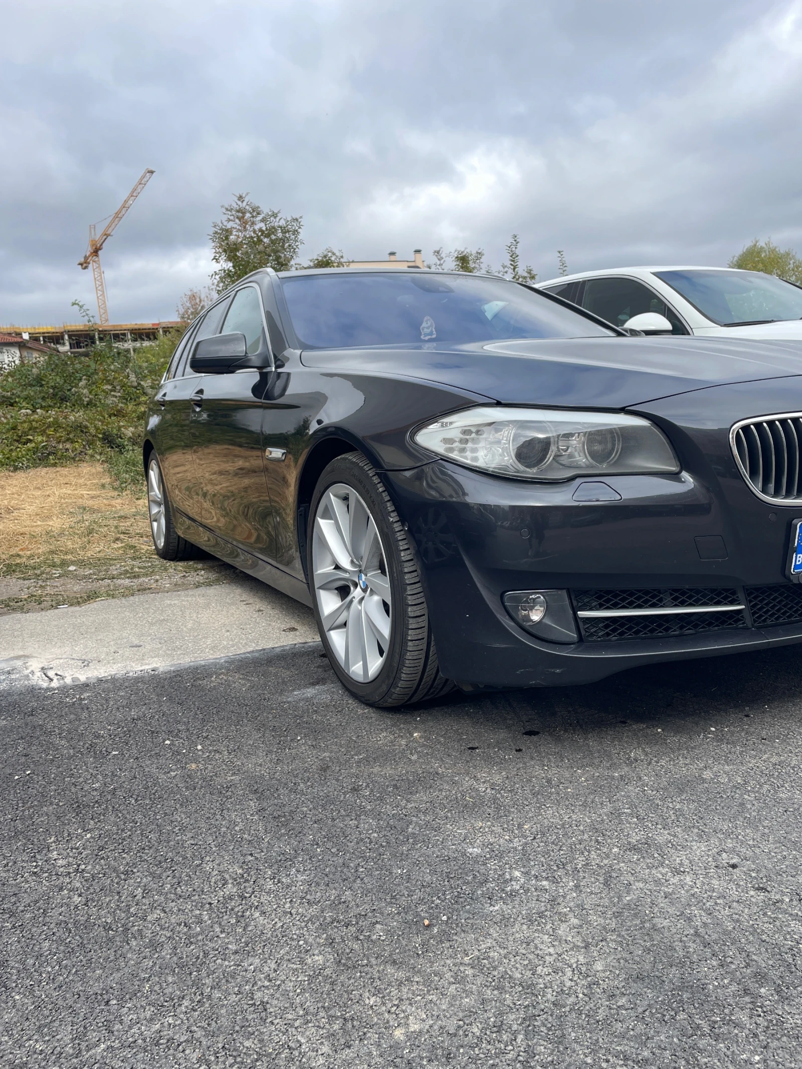 BMW 535 xDrive - изображение 3
