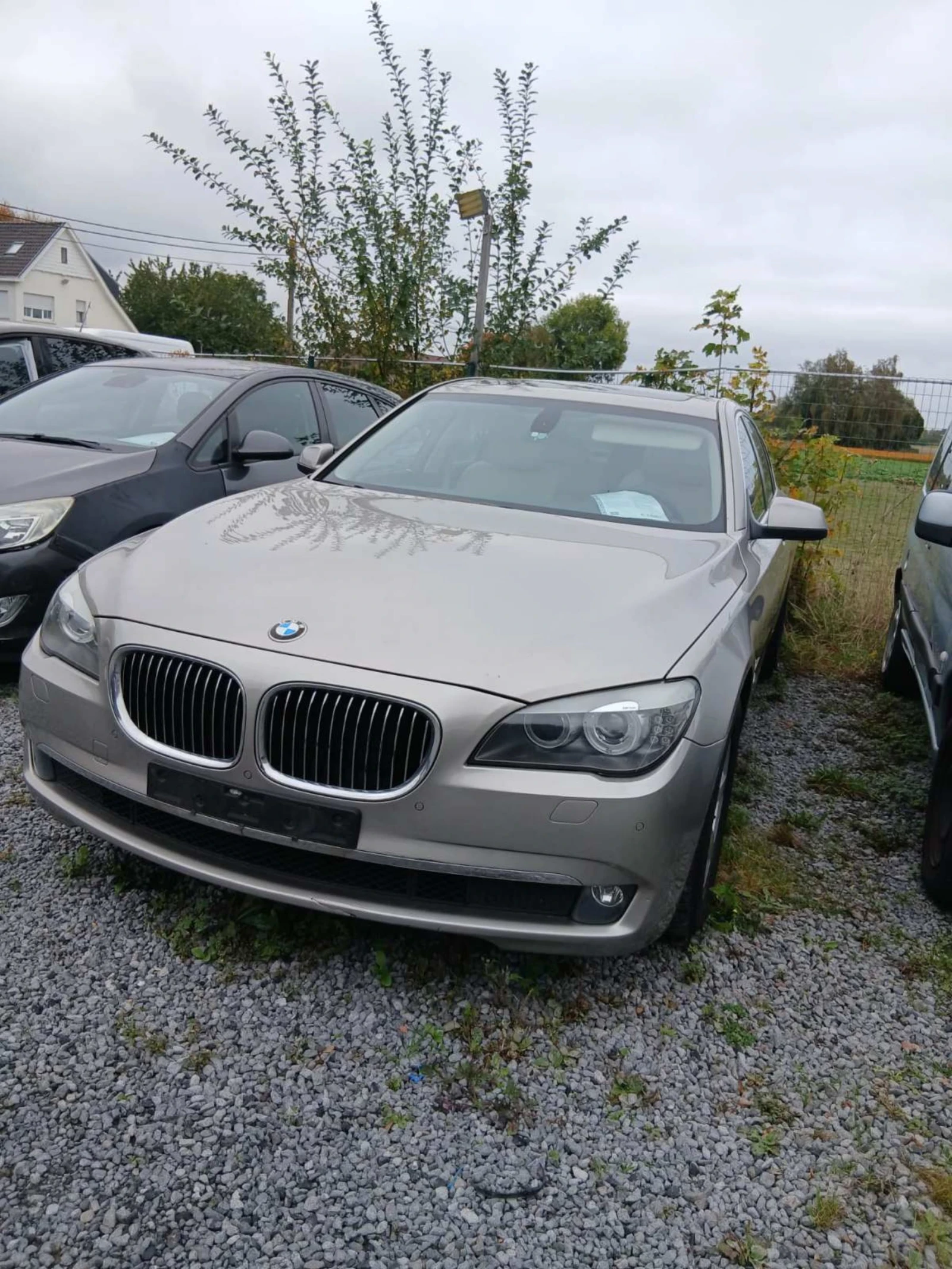 BMW 730  - изображение 3