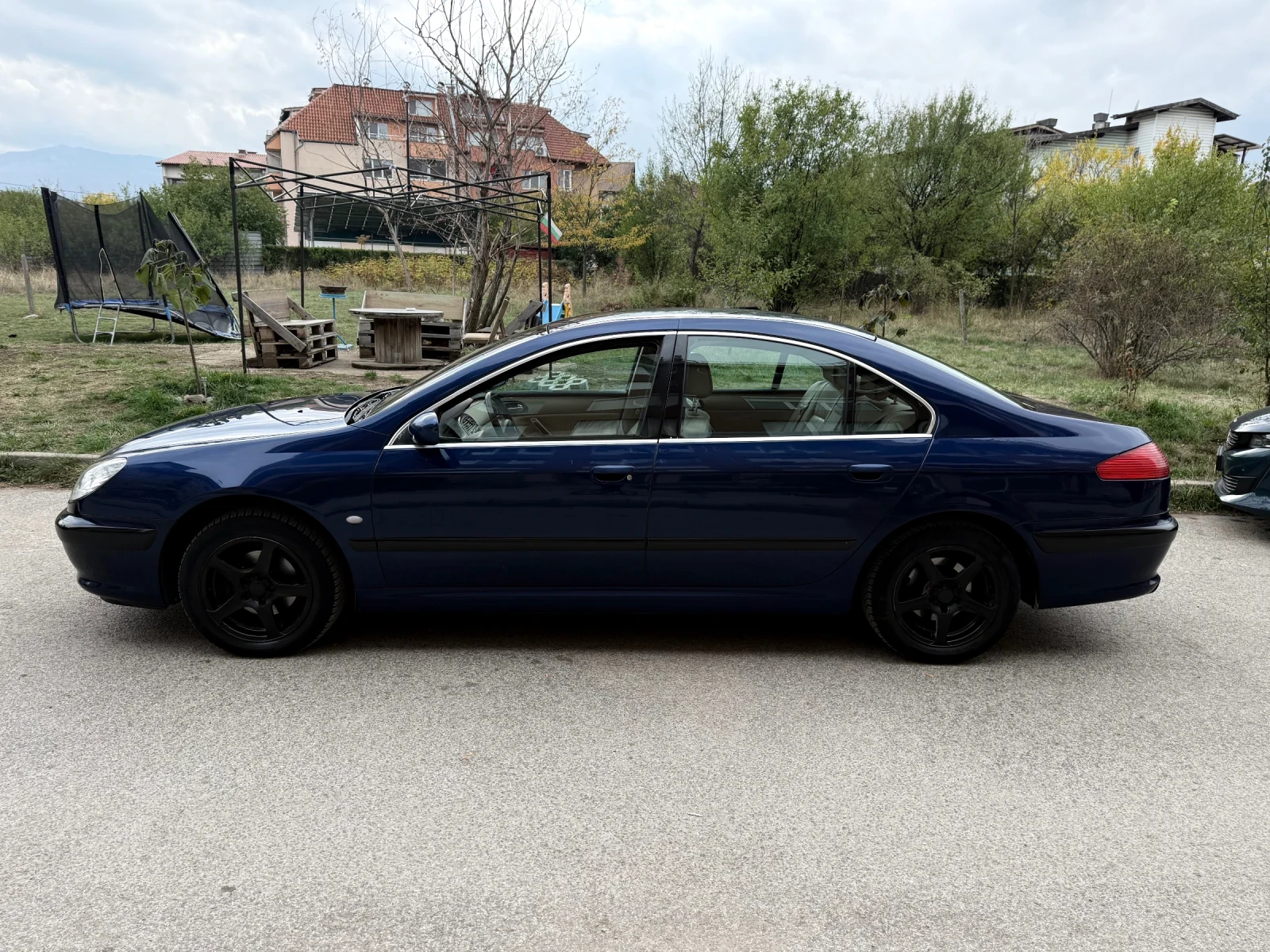 Peugeot 607 2.2 HDI  - изображение 6