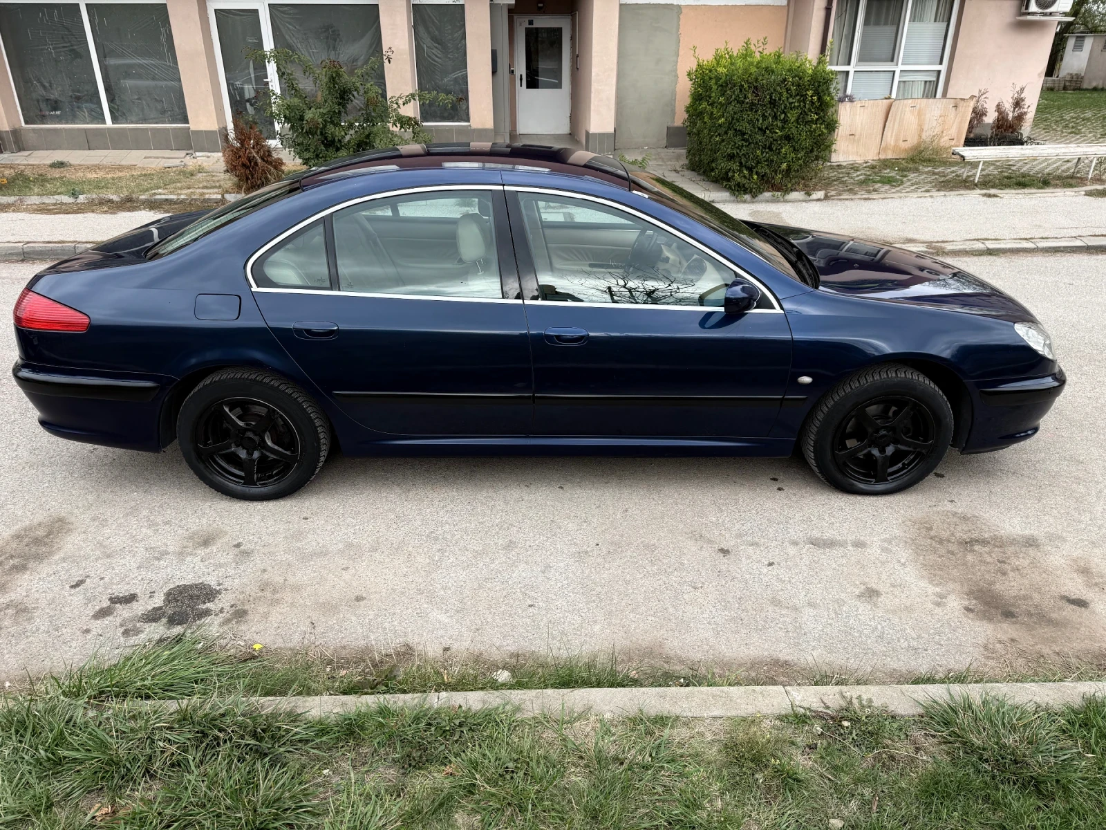 Peugeot 607 2.2 HDI  - изображение 2