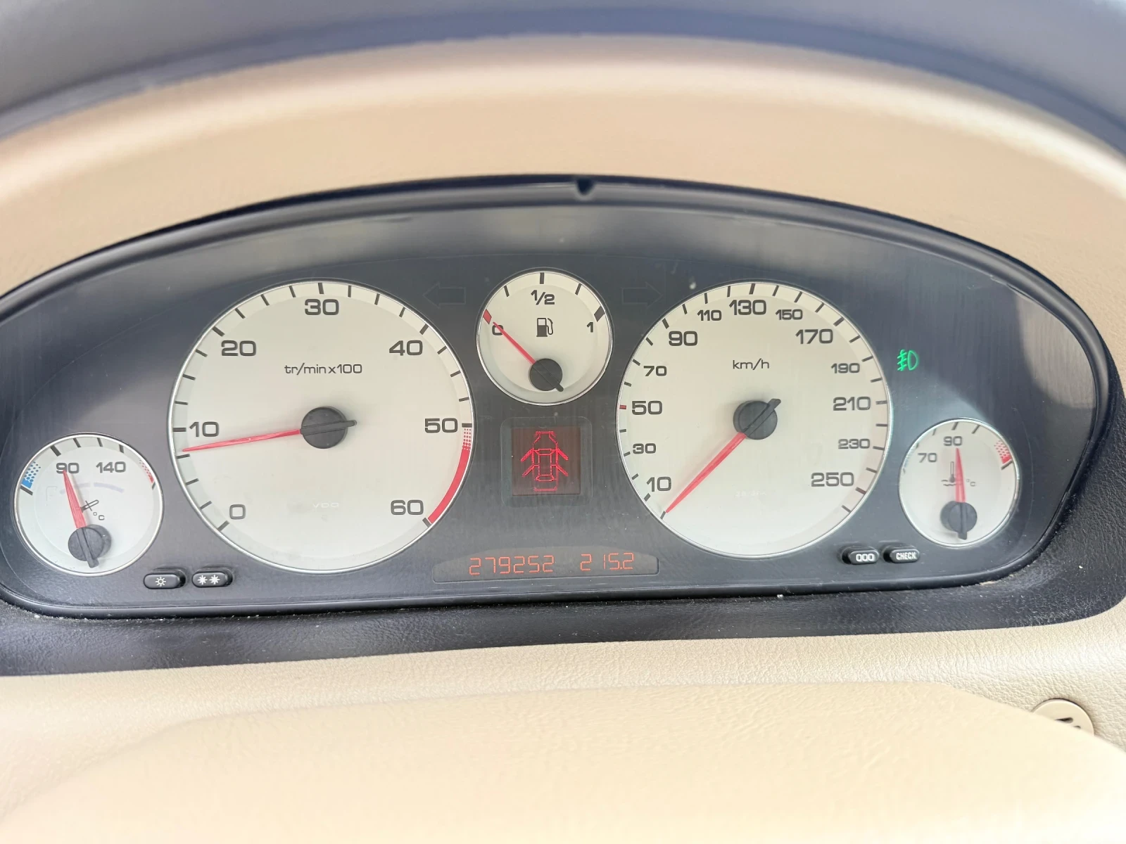 Peugeot 607 HDI  | Mobile.bg   16