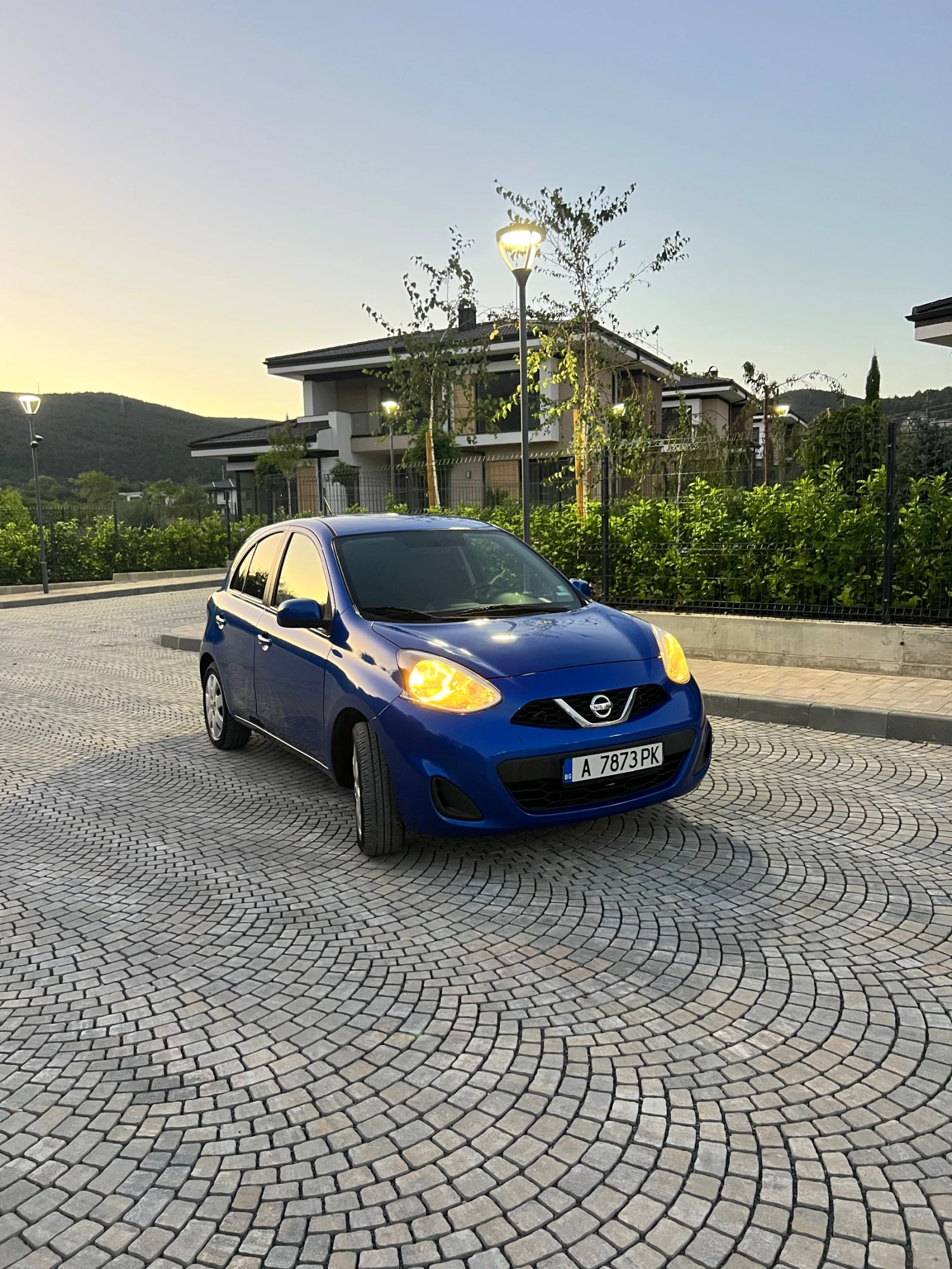Nissan Micra  (long) 1.6 SV Pure Drive | Mobile.bg — изображение 1