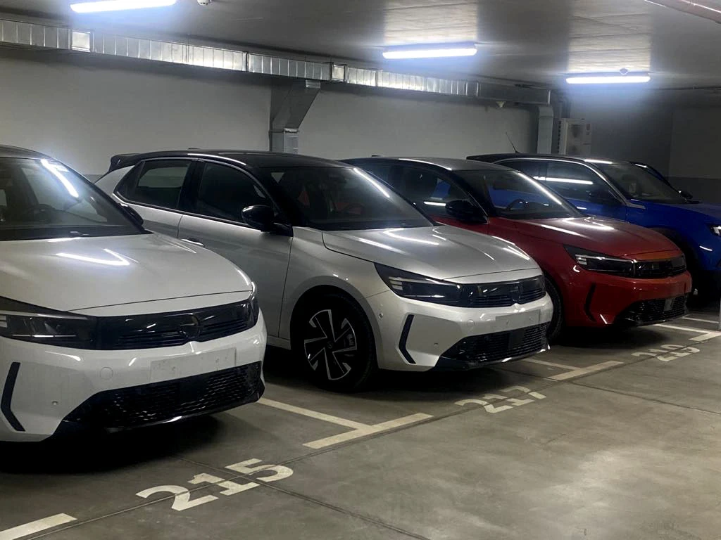 Opel Corsa GS | Mobile.bg   4