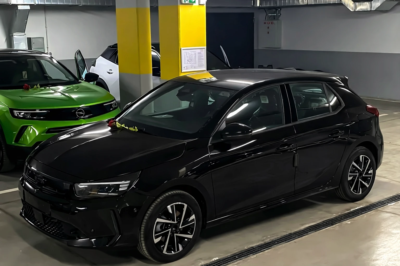 Opel Corsa GS, ����� ����, ���-������ ���������� | Mobile.bg � ����������� 3