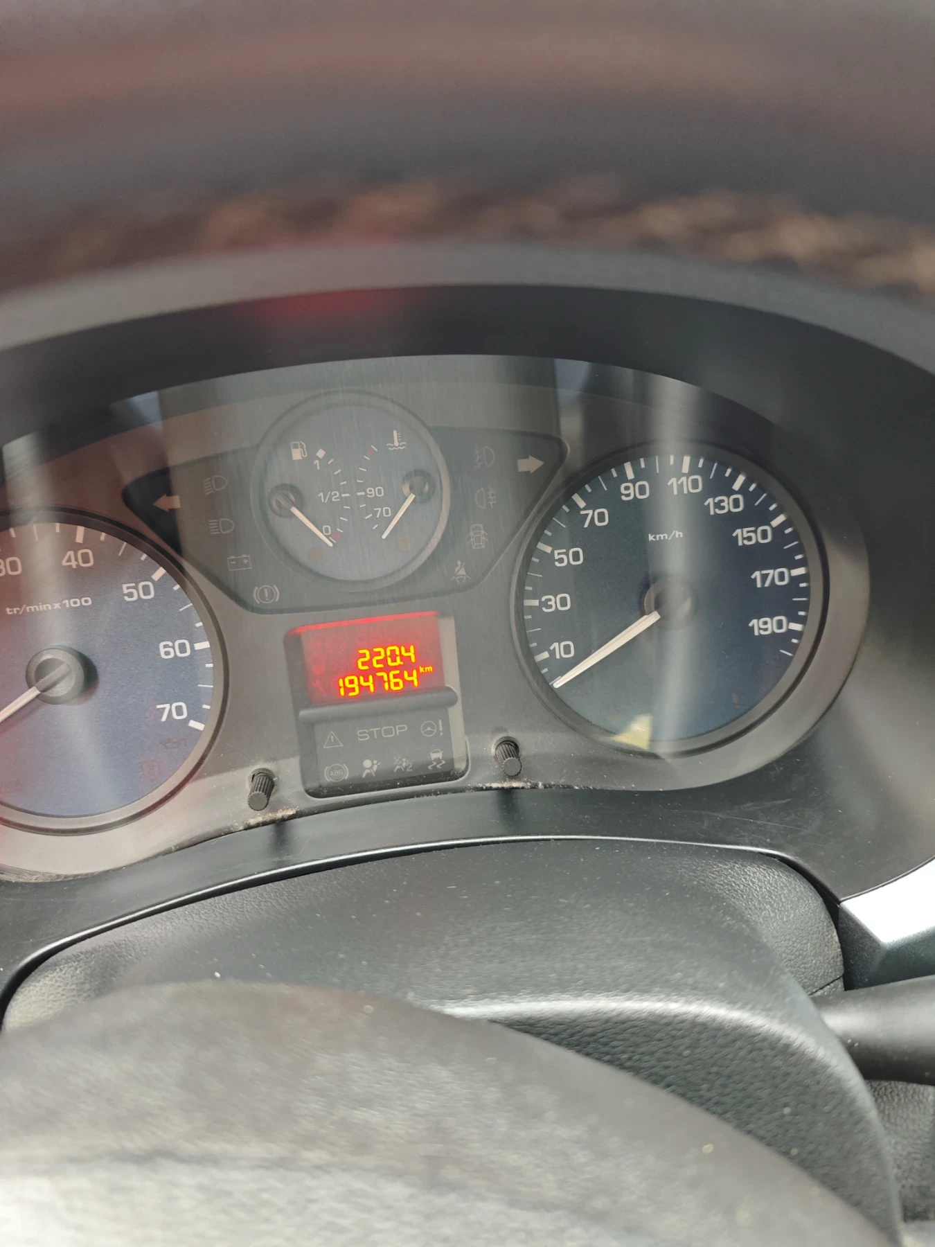 Peugeot Partner Товарен 4+ 1 N1 - изображение 8