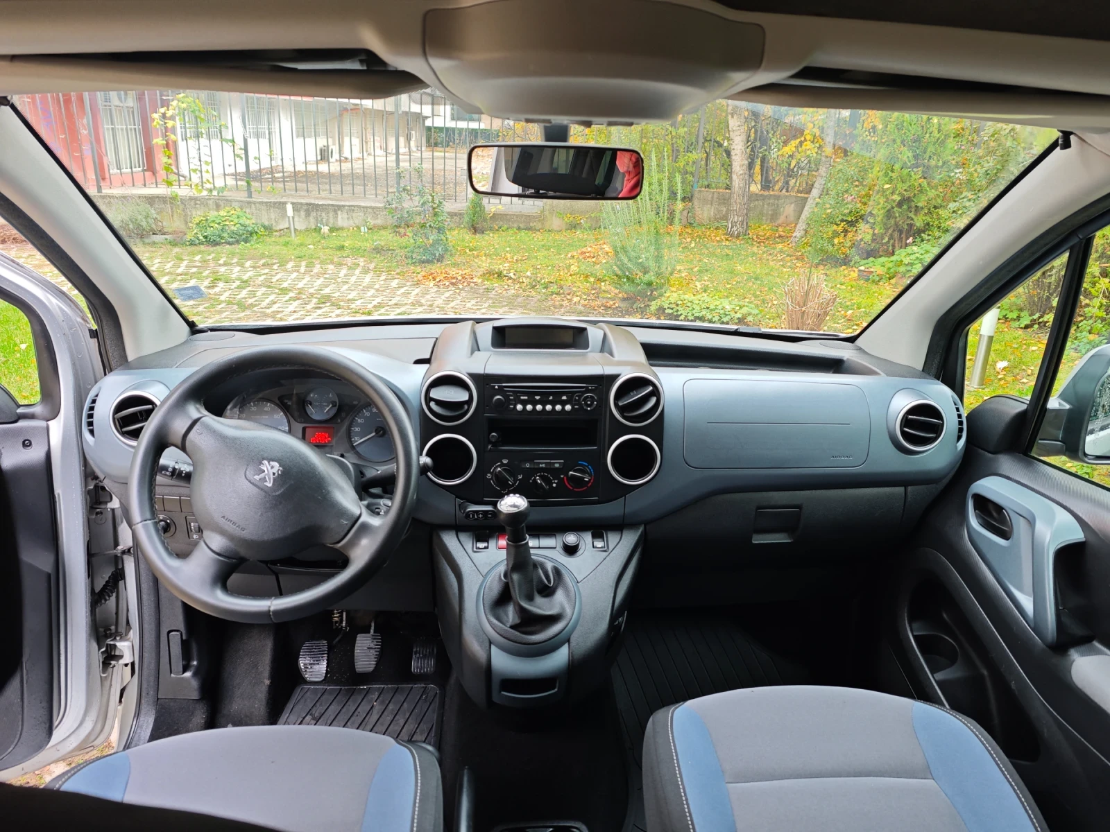 Peugeot Partner Товарен 4+ 1 N1 - изображение 7