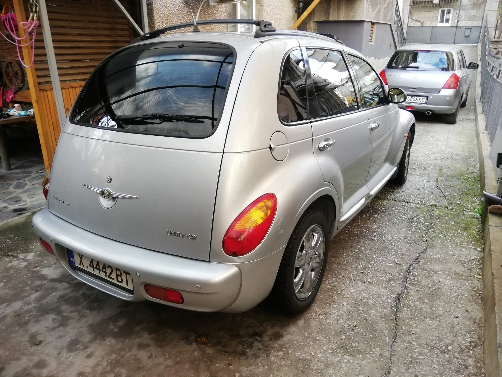 Chrysler Pt cruiser  - изображение 2