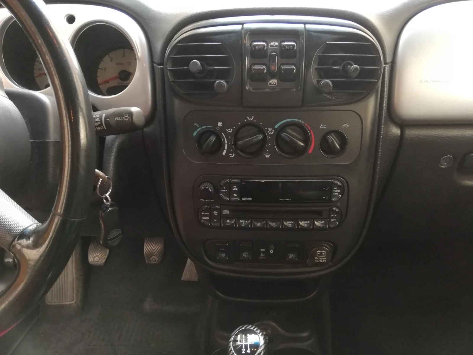 Chrysler Pt cruiser  - изображение 5