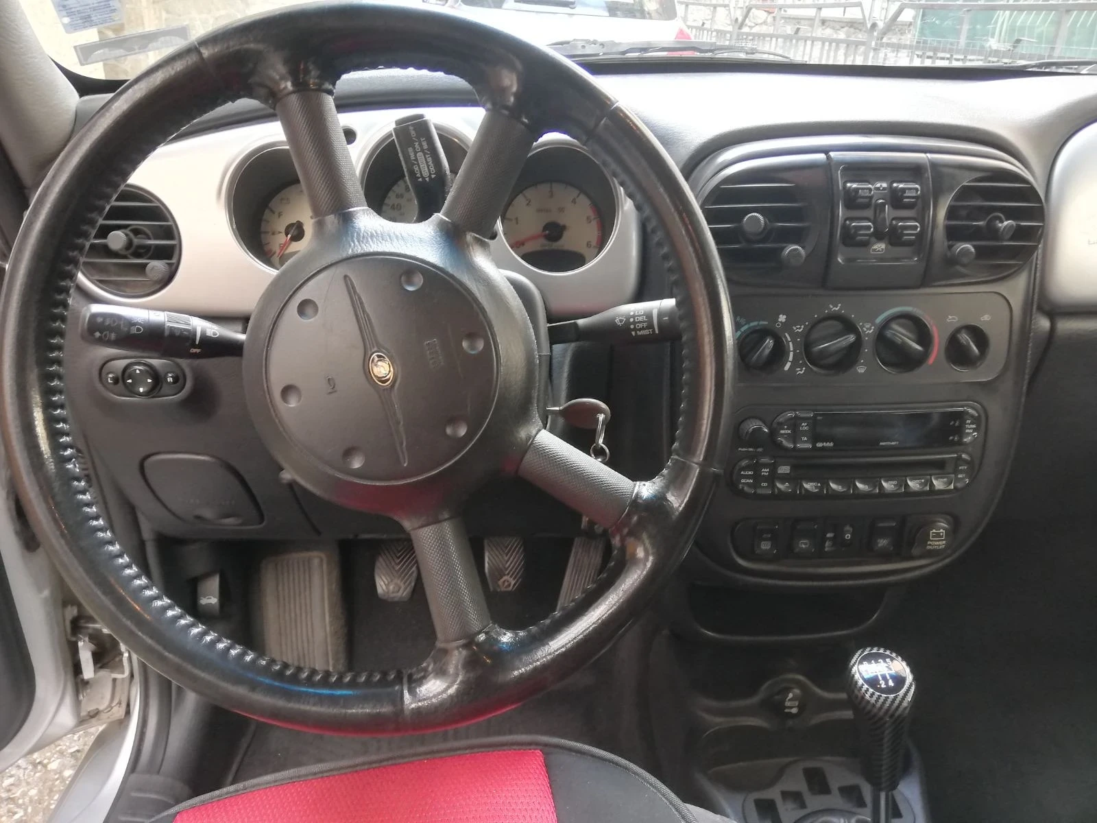 Chrysler Pt cruiser  - изображение 4