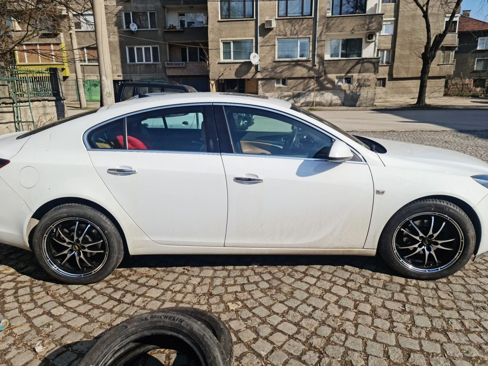 Opel Insignia  - изображение 10