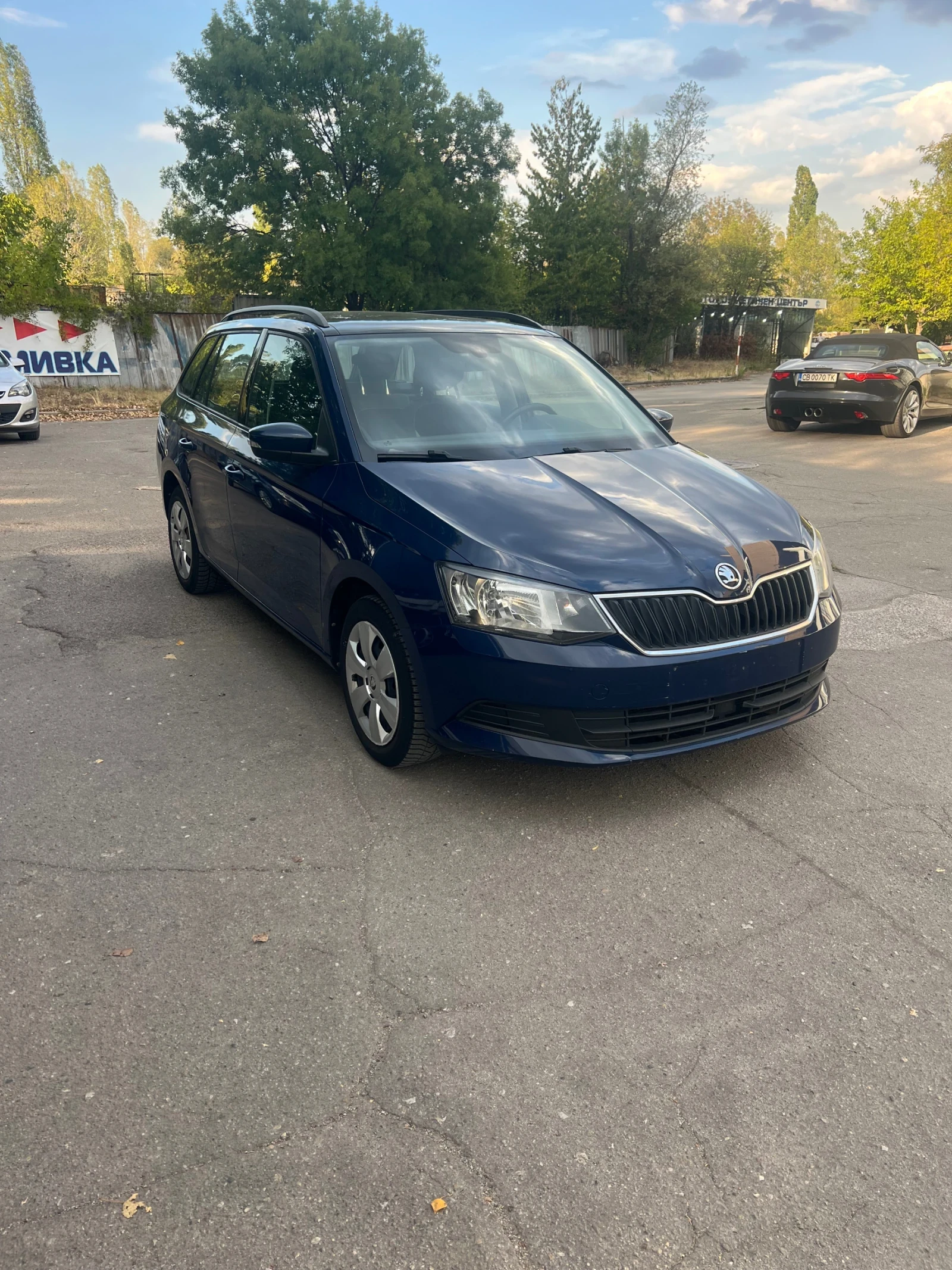 Skoda Fabia 1.2 | Mobile.bg   2