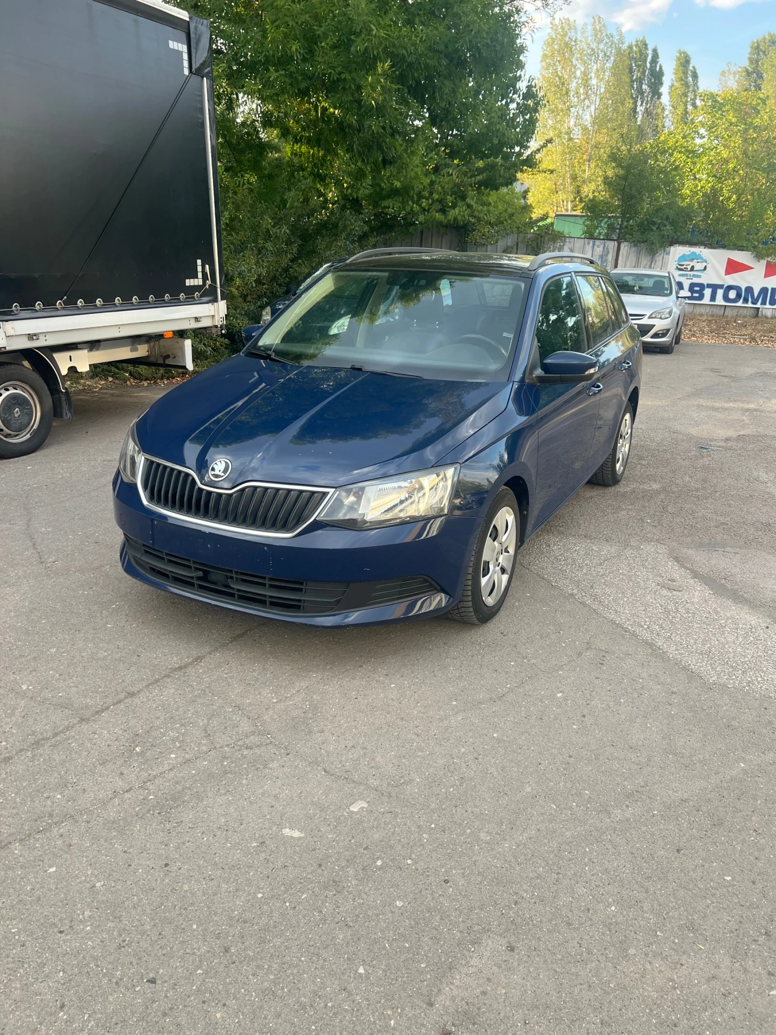 Skoda Fabia 1.2 | Mobile.bg   1