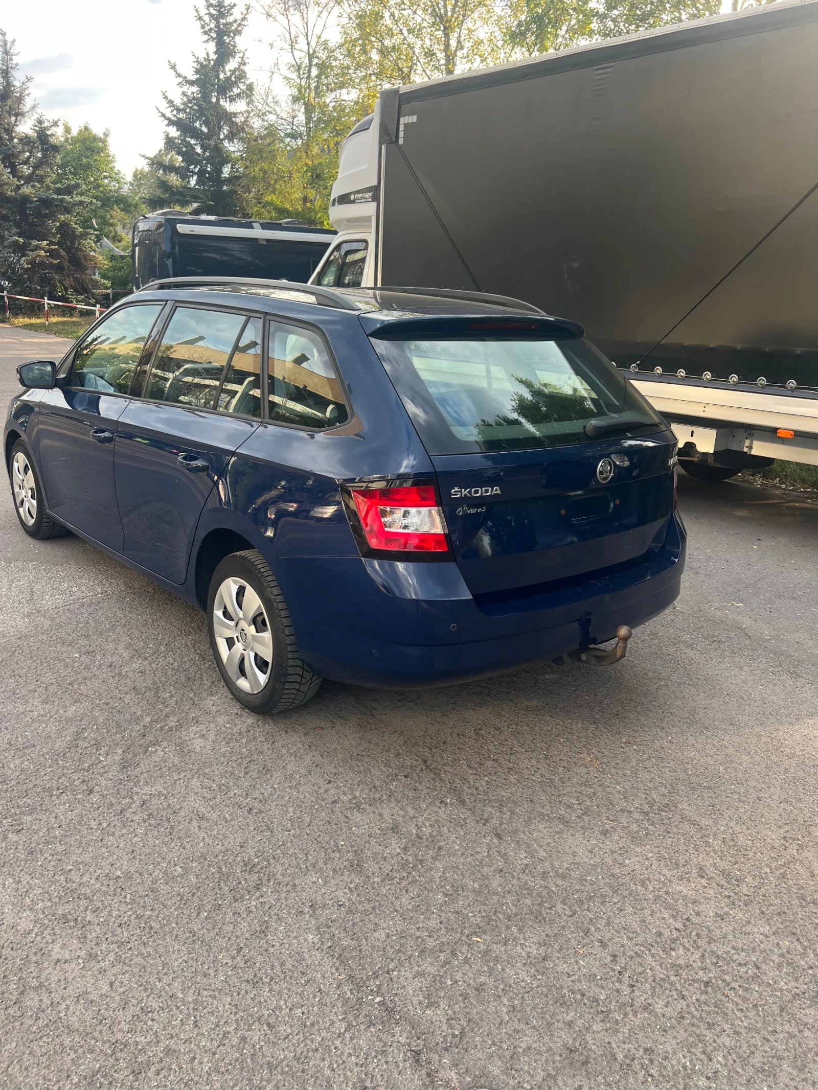 Skoda Fabia 1.2 | Mobile.bg   4