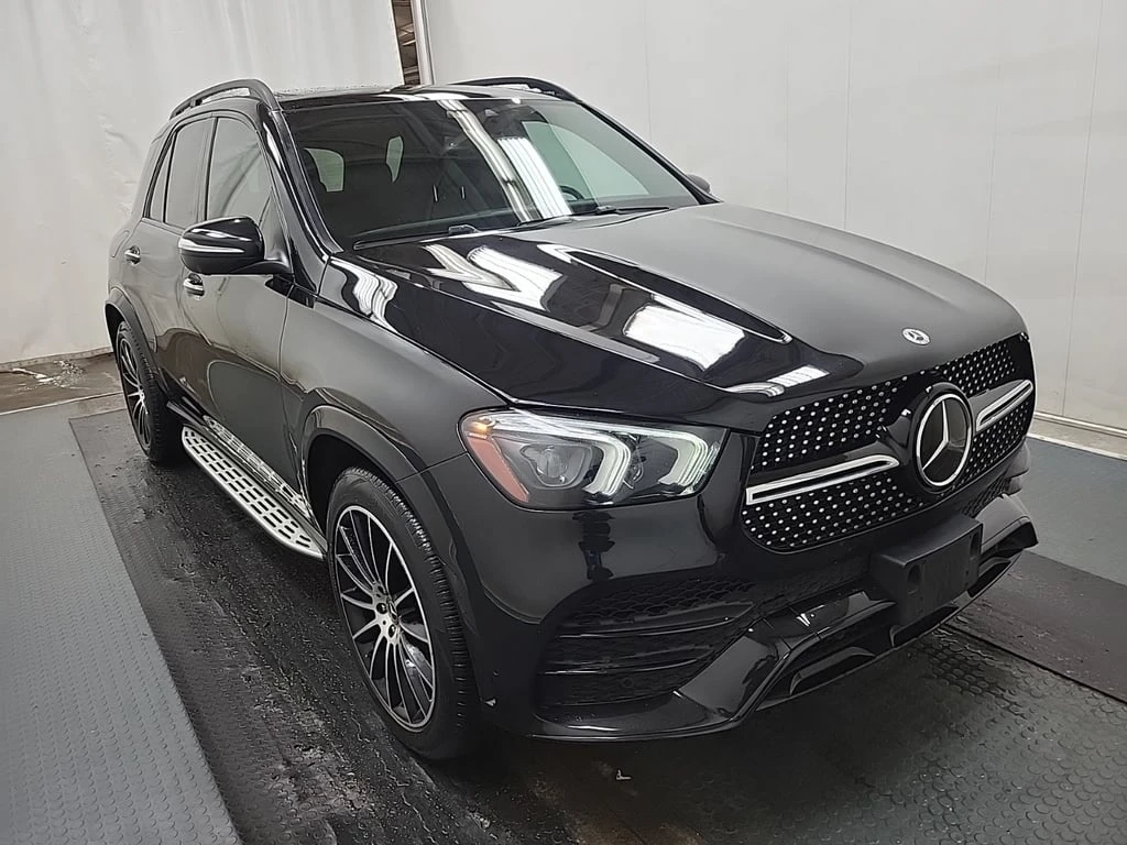 Mercedes-Benz GLE 450 * CARFAX * ЦЕНА ДО БГ - изображение 3