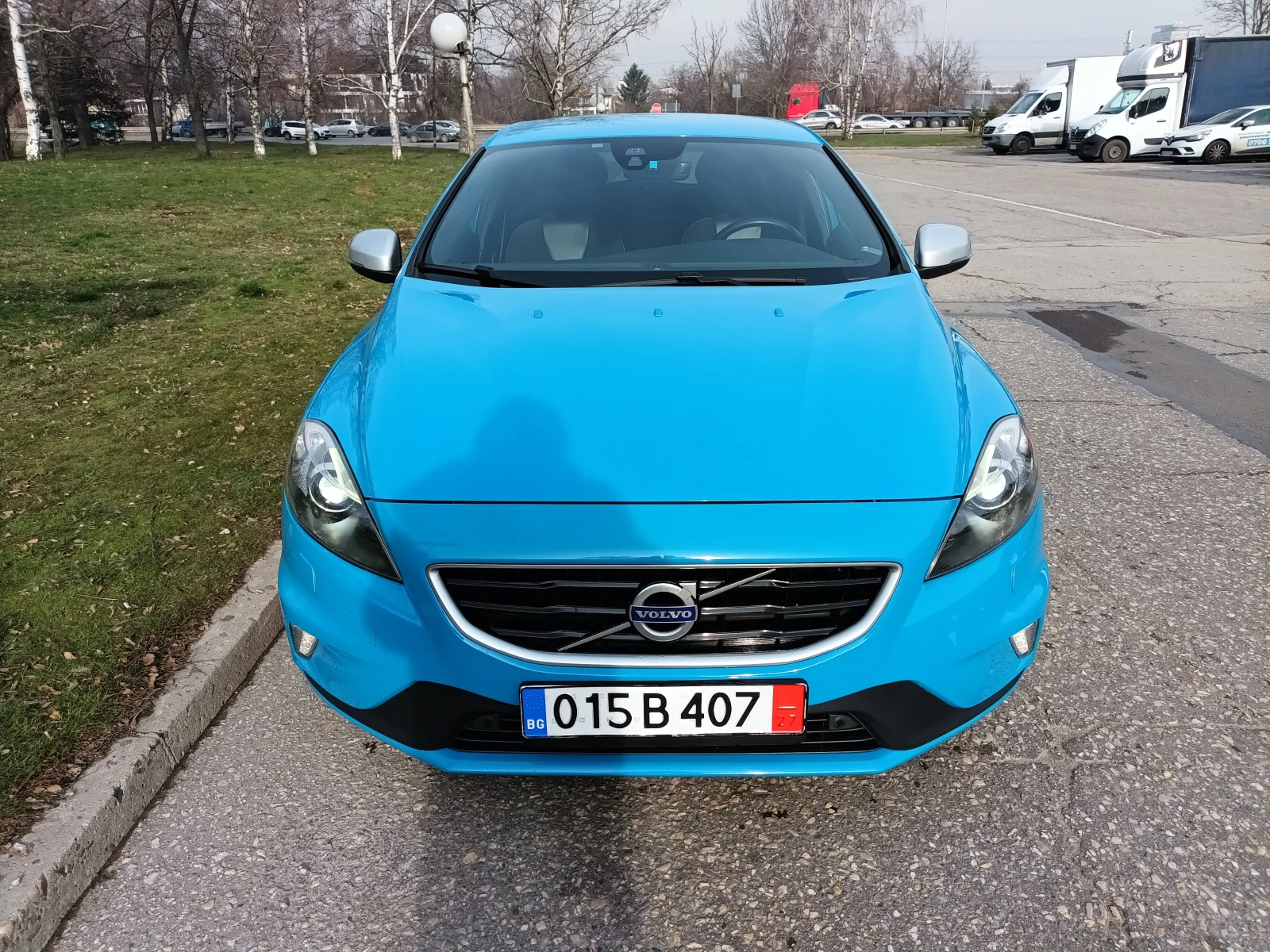Volvo V40 R-DESIGN/D4/������� | Mobile.bg � ����������� 2