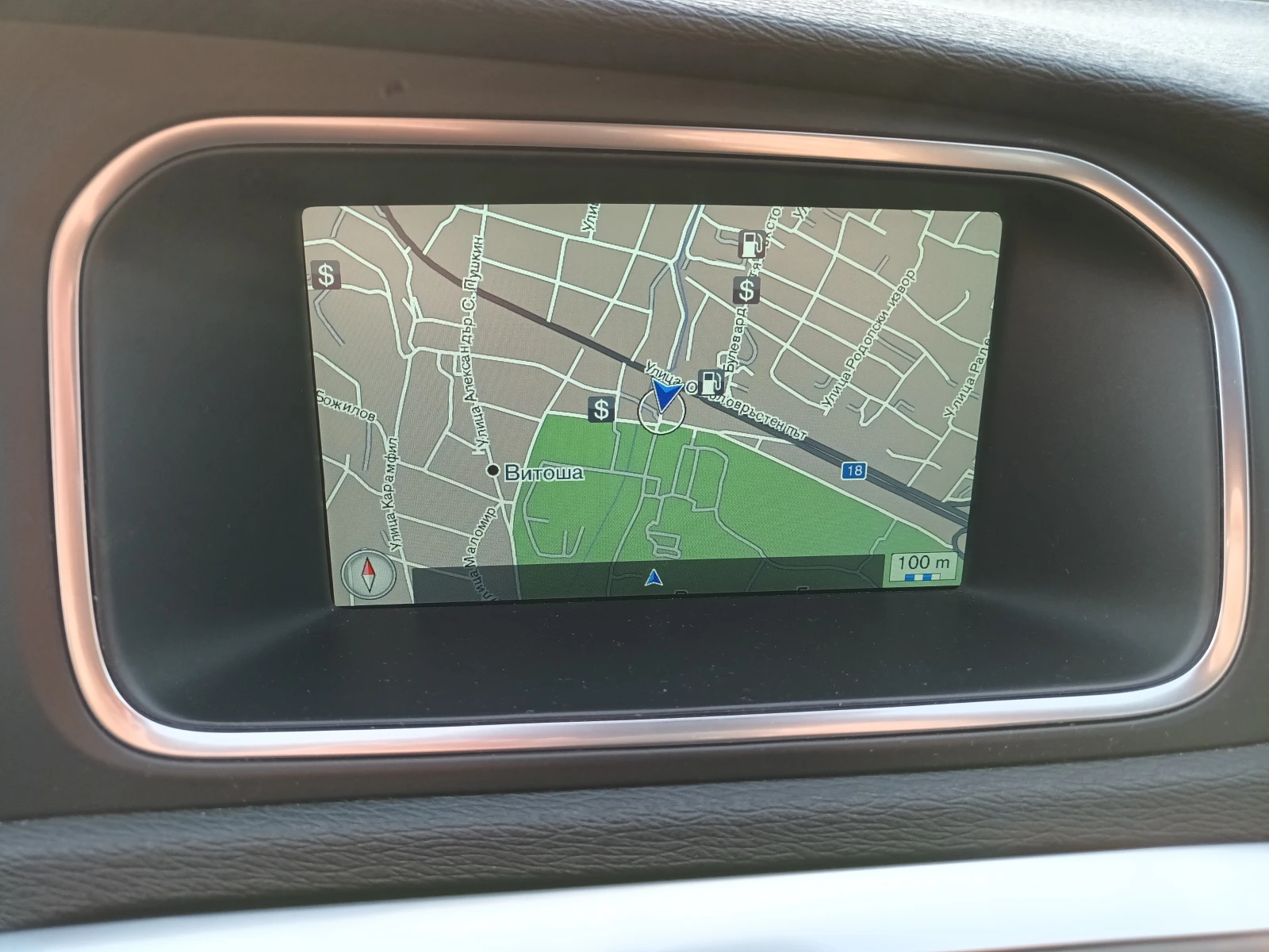 Volvo V40 R-DESIGN/D4/������� | Mobile.bg � ����������� 12