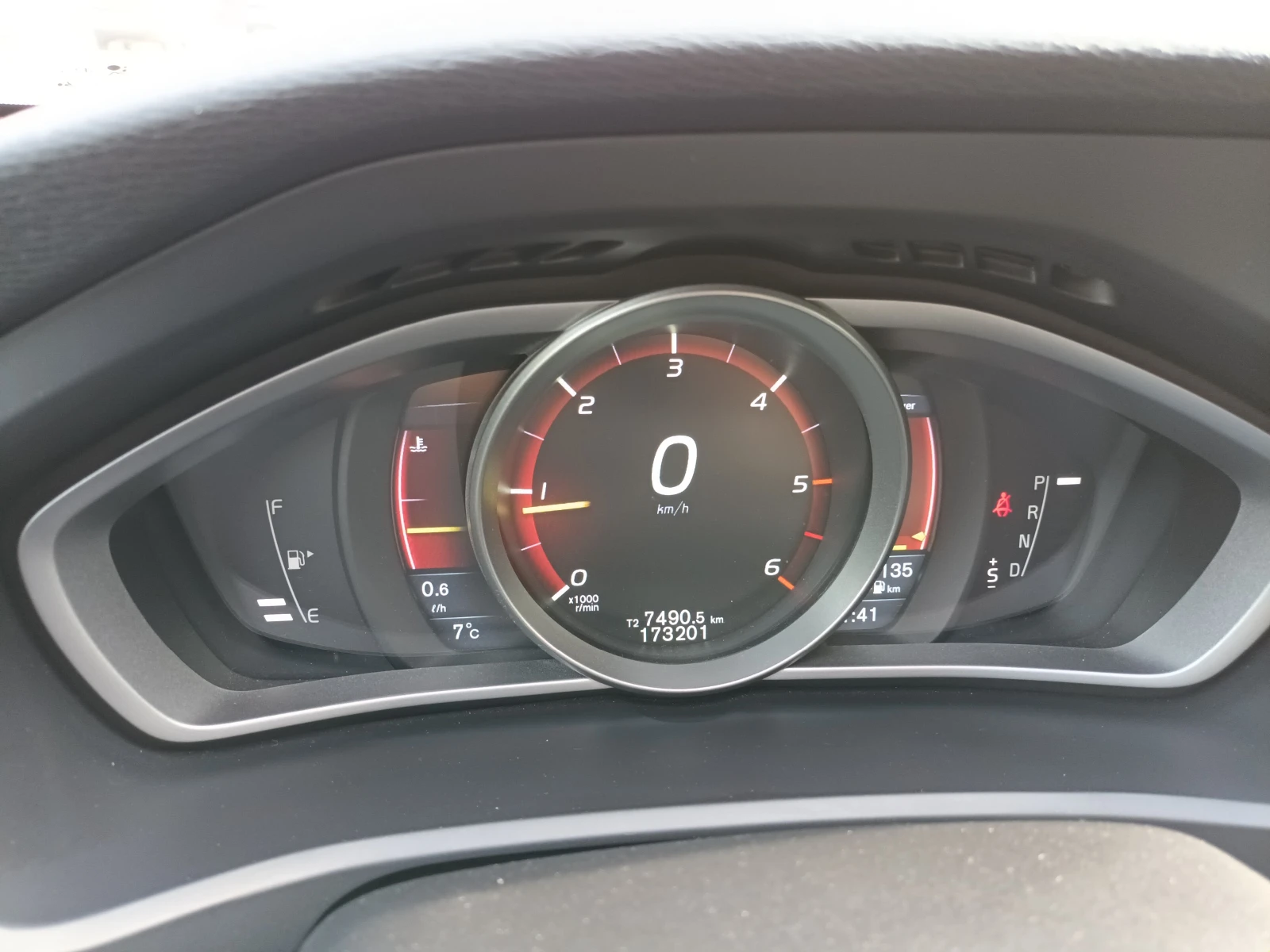 Volvo V40 R-DESIGN/D4/������� | Mobile.bg � ����������� 14