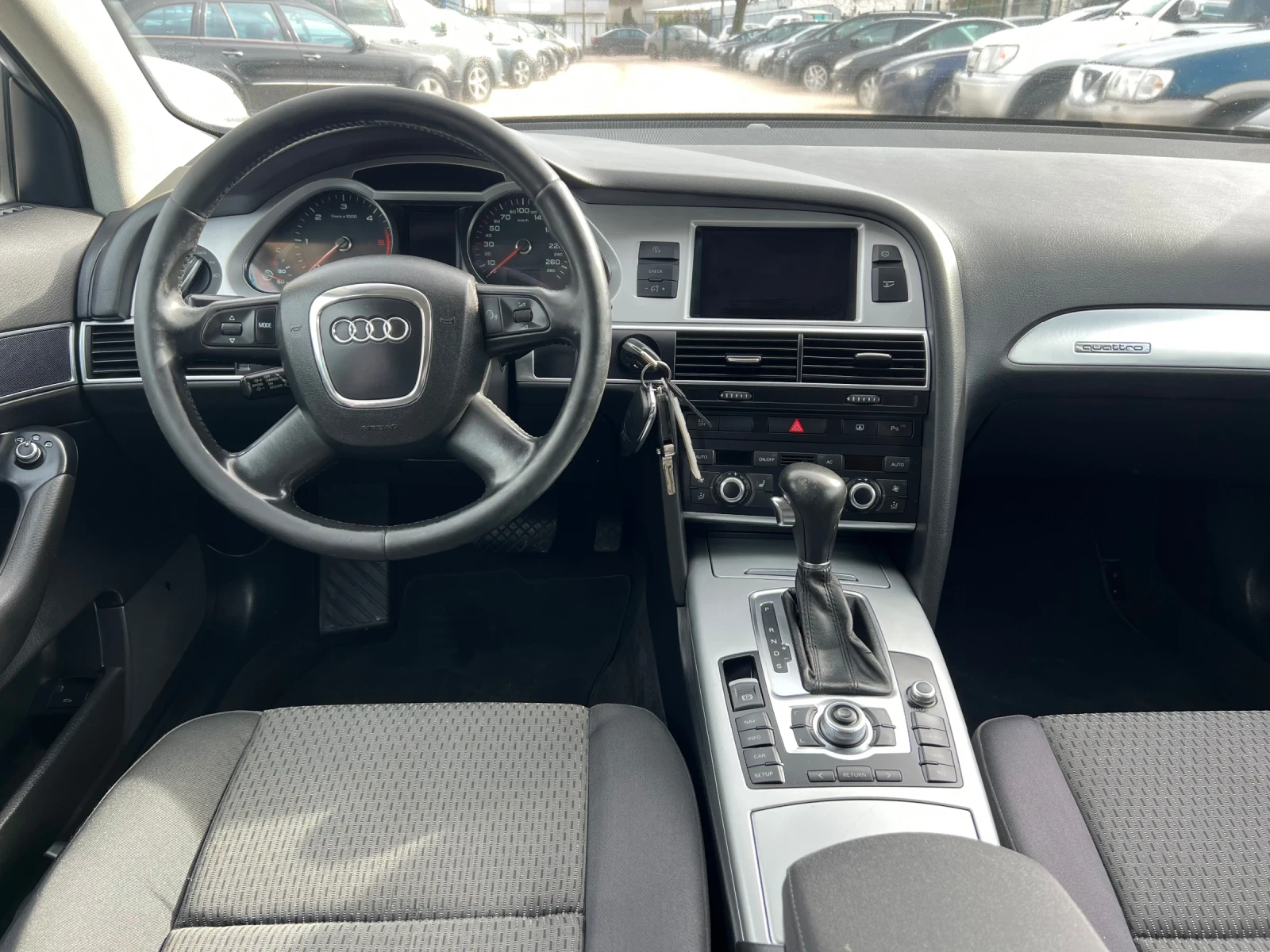 Audi A6 FACELIFT 4x4 | Mobile.bg � ����������� 11
