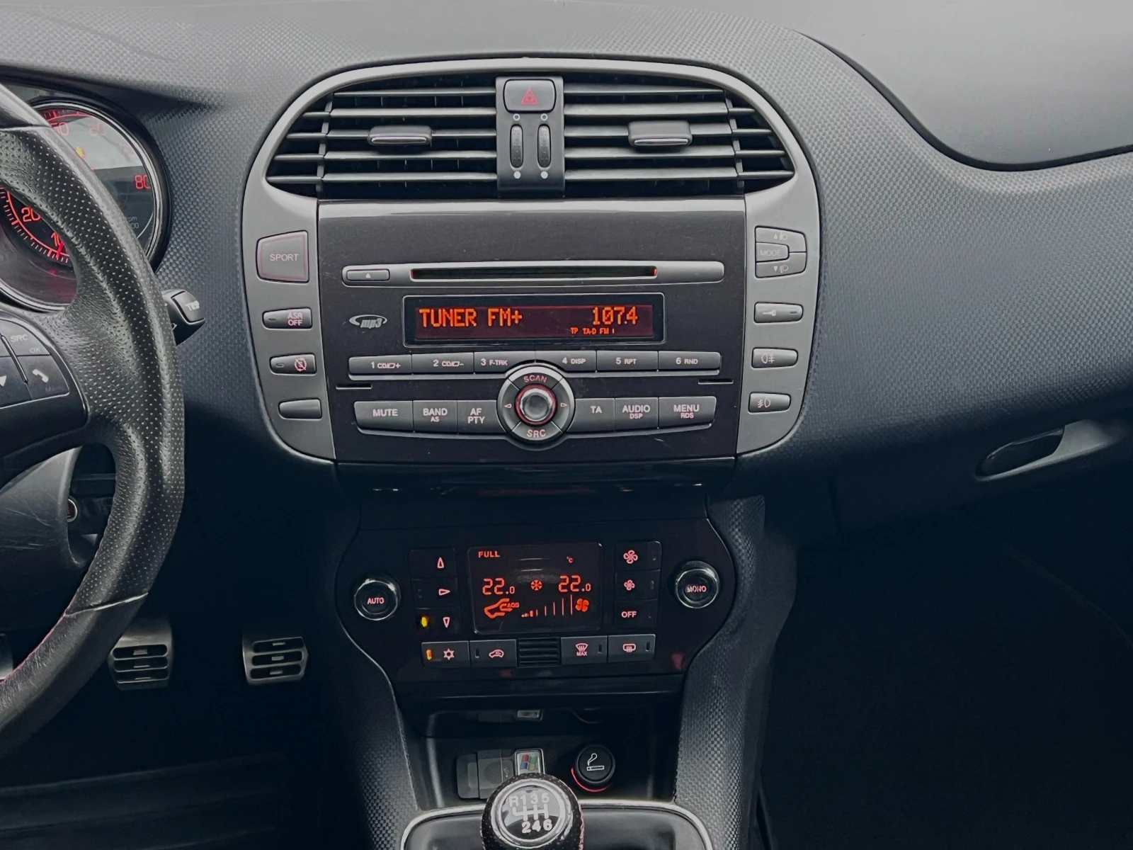 Fiat Bravo 1.4Turbo ������ Sport ������� ���������� | Mobile.bg � ����������� 9