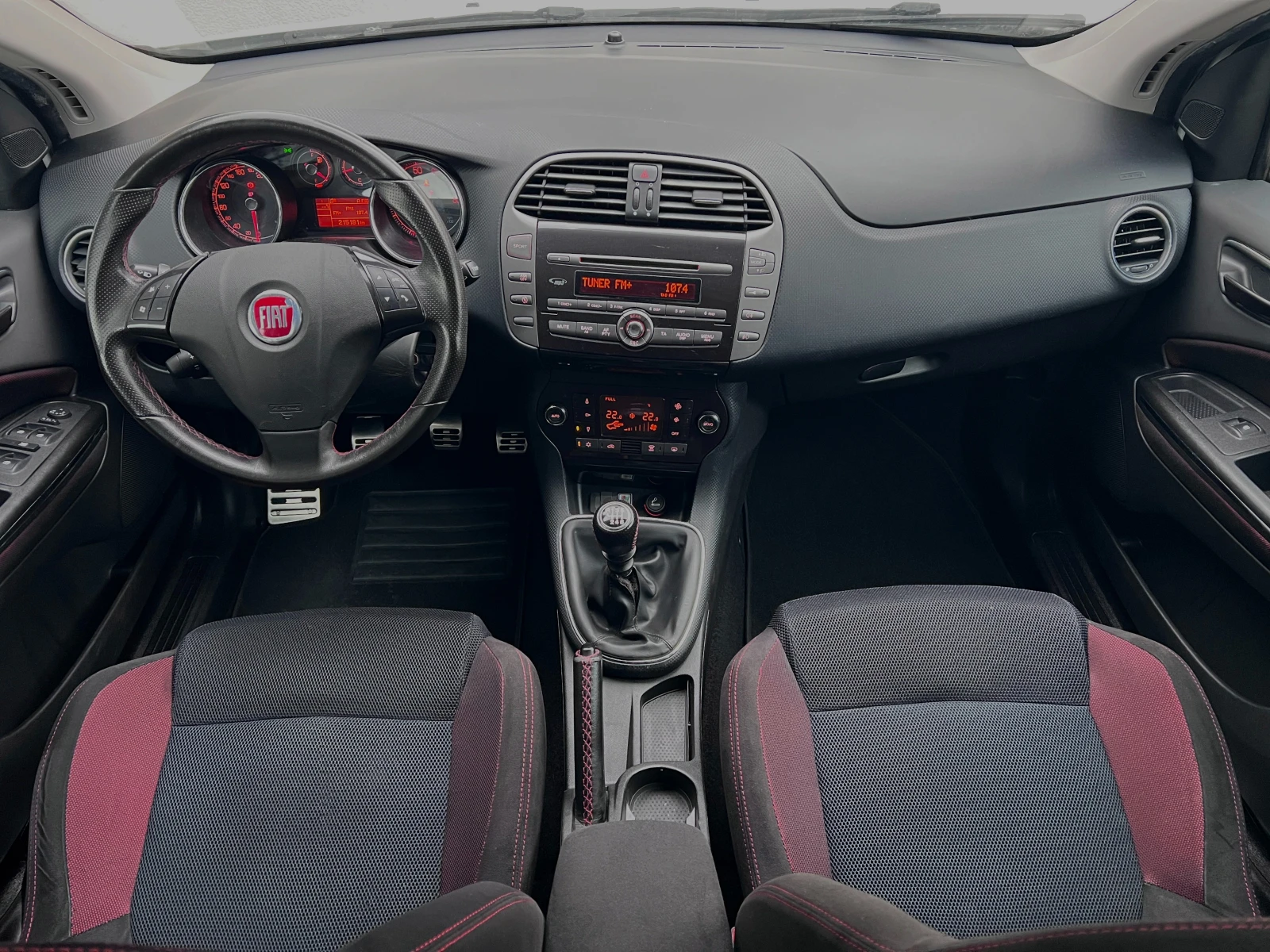 Fiat Bravo 1.4Turbo ������ Sport ������� ���������� | Mobile.bg � ����������� 7