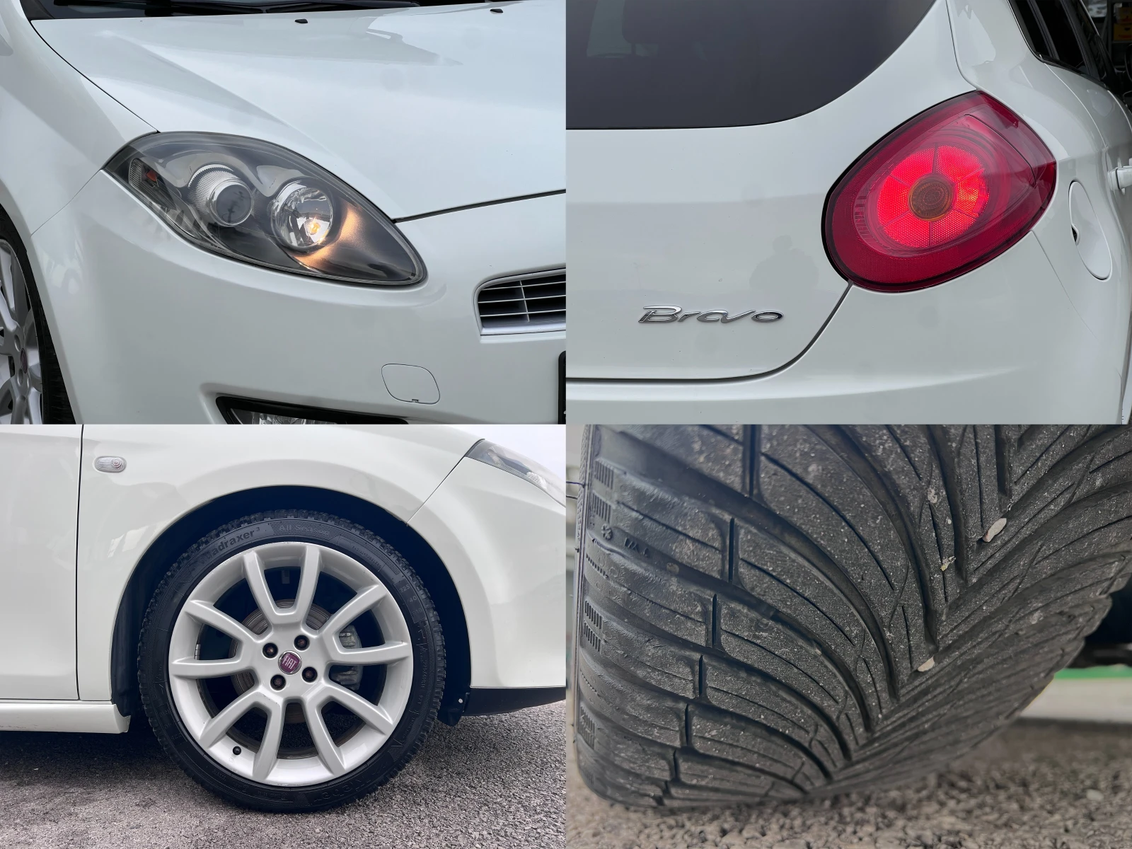 Fiat Bravo 1.4Turbo ������ Sport ������� ���������� | Mobile.bg � ����������� 17