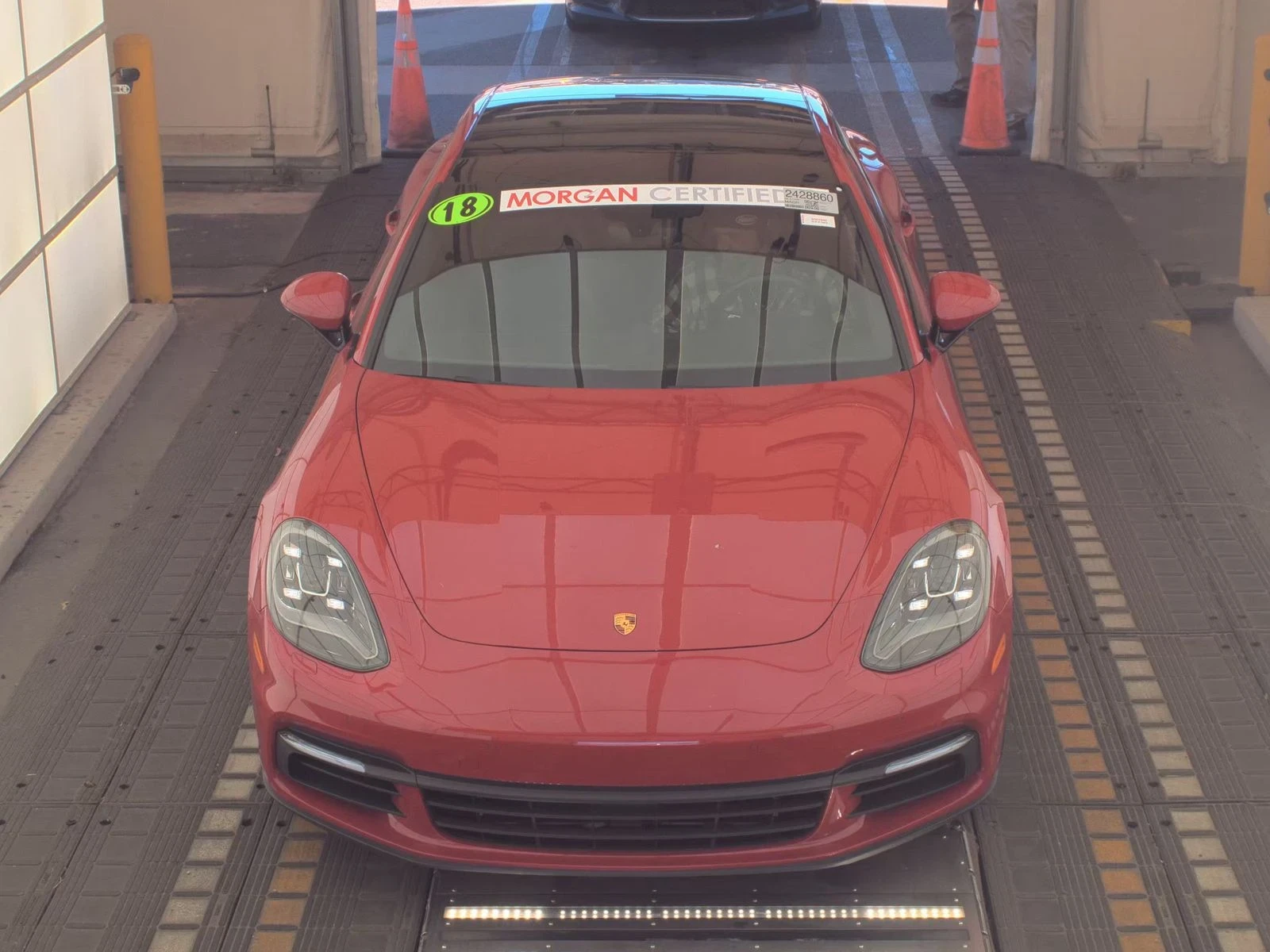 Porsche Panamera 4 - изображение 2