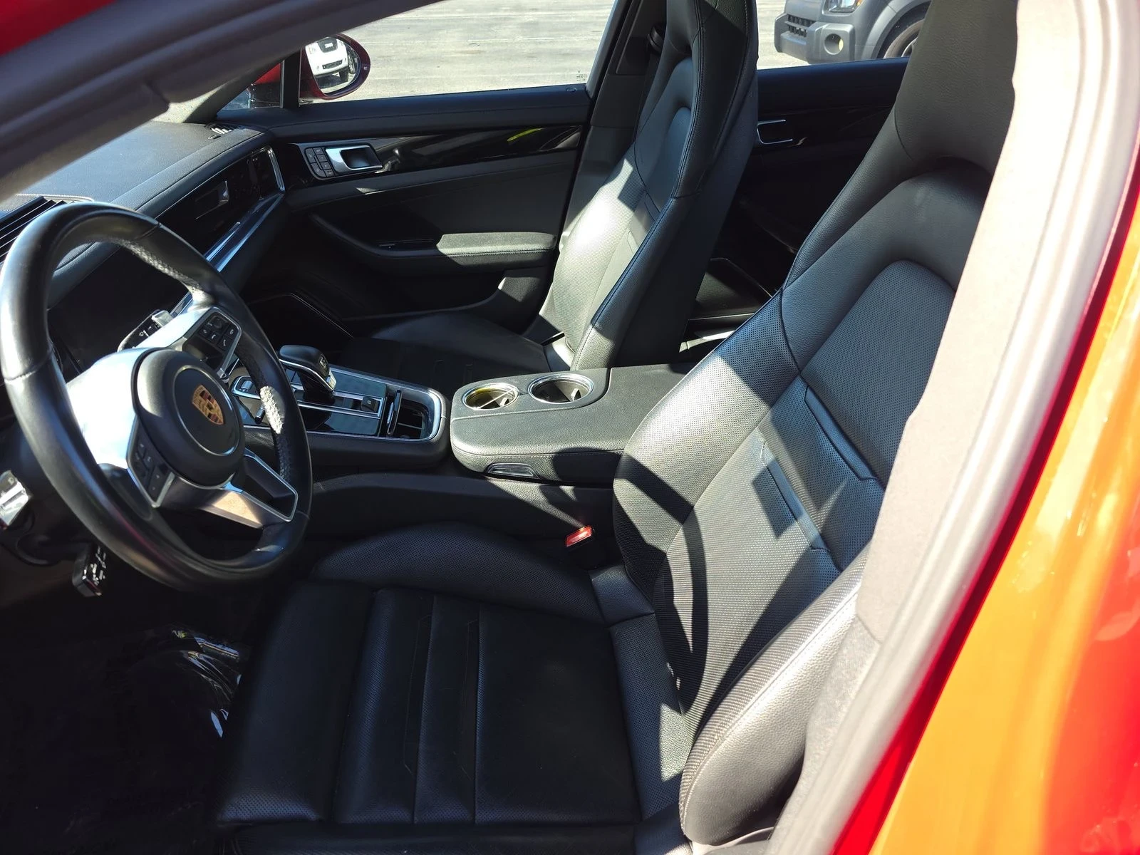 Porsche Panamera 4 - изображение 8