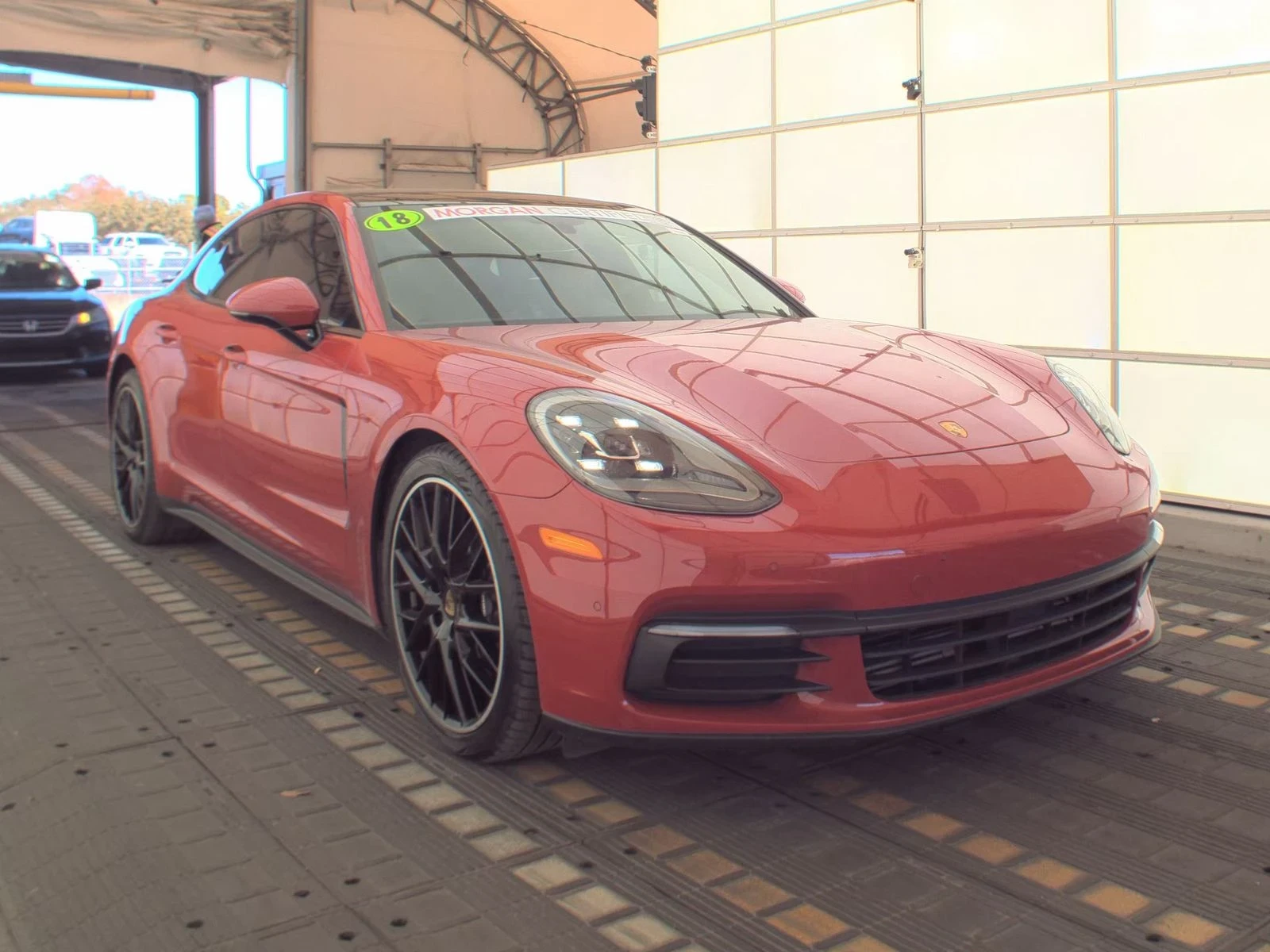 Porsche Panamera 4 - изображение 3