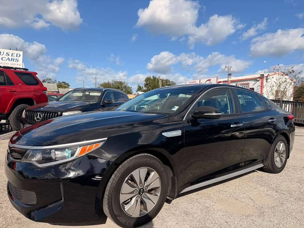 Kia Optima !Hybrid Premium!..FWD..* ����������* ���� �� ��*  | Mobile.bg � ����������� 1