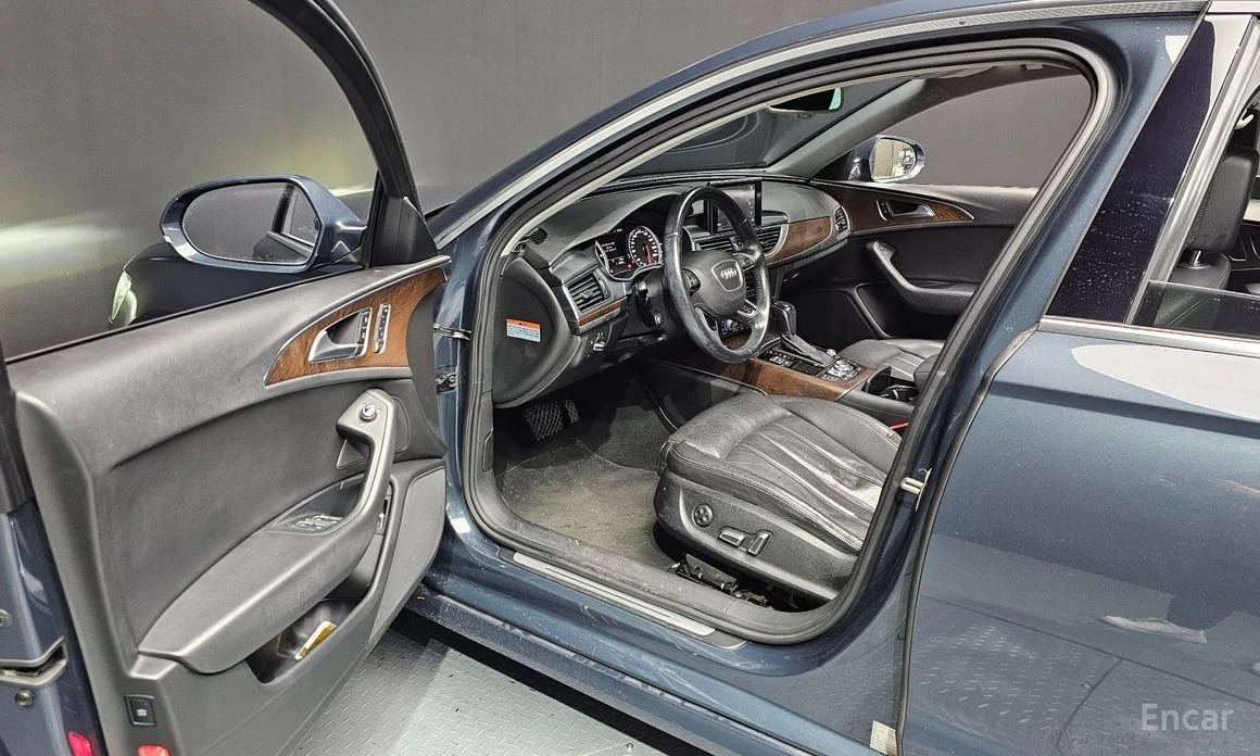 Audi A6  - изображение 10