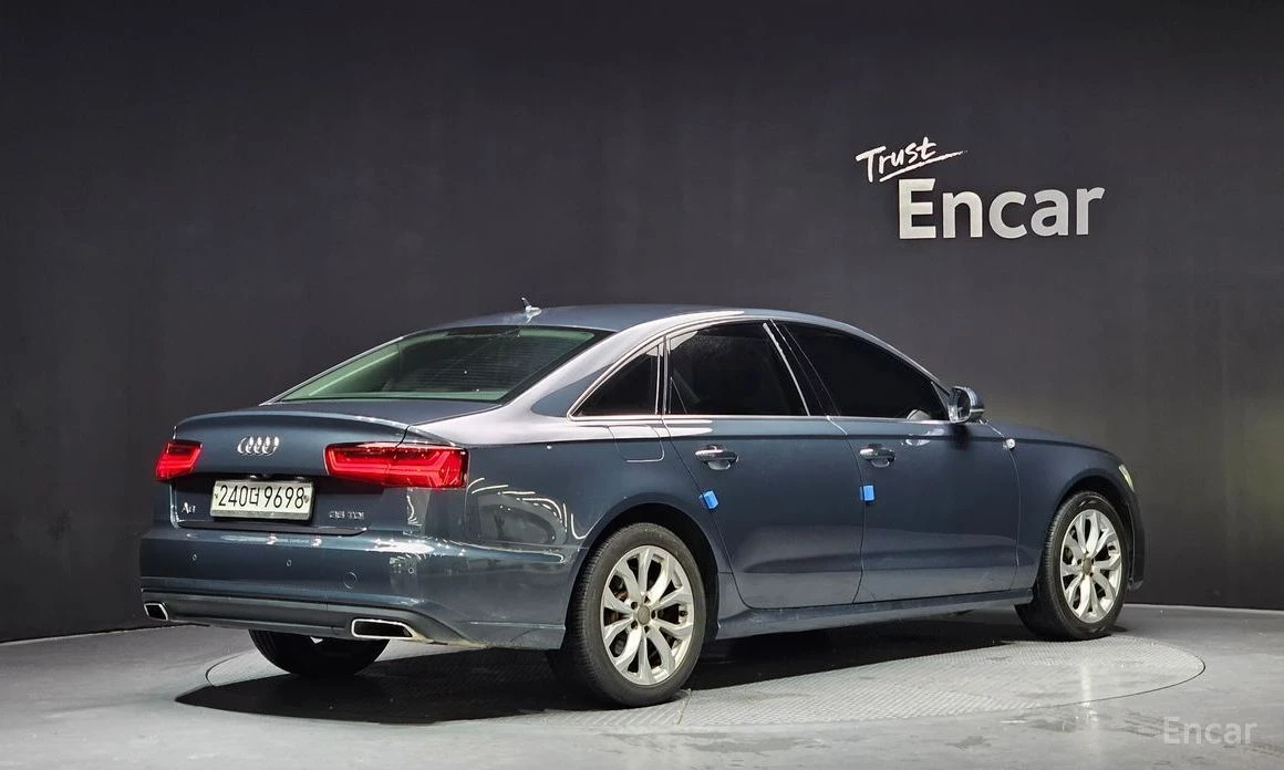 Audi A6  - изображение 2