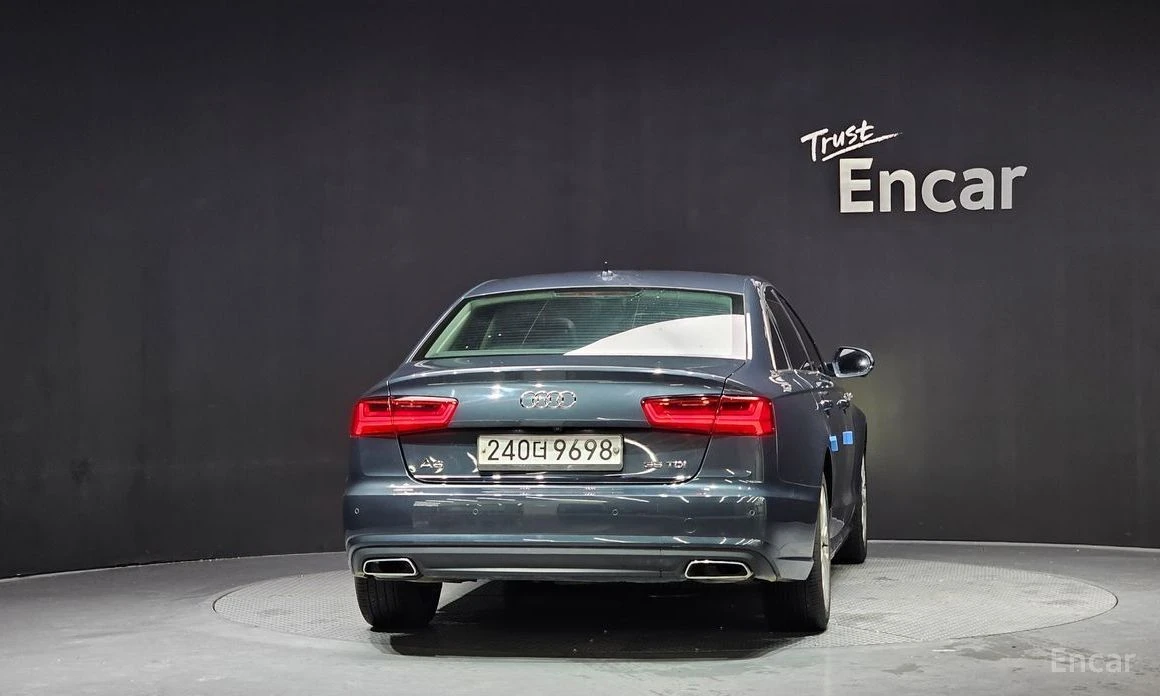 Audi A6  - изображение 4