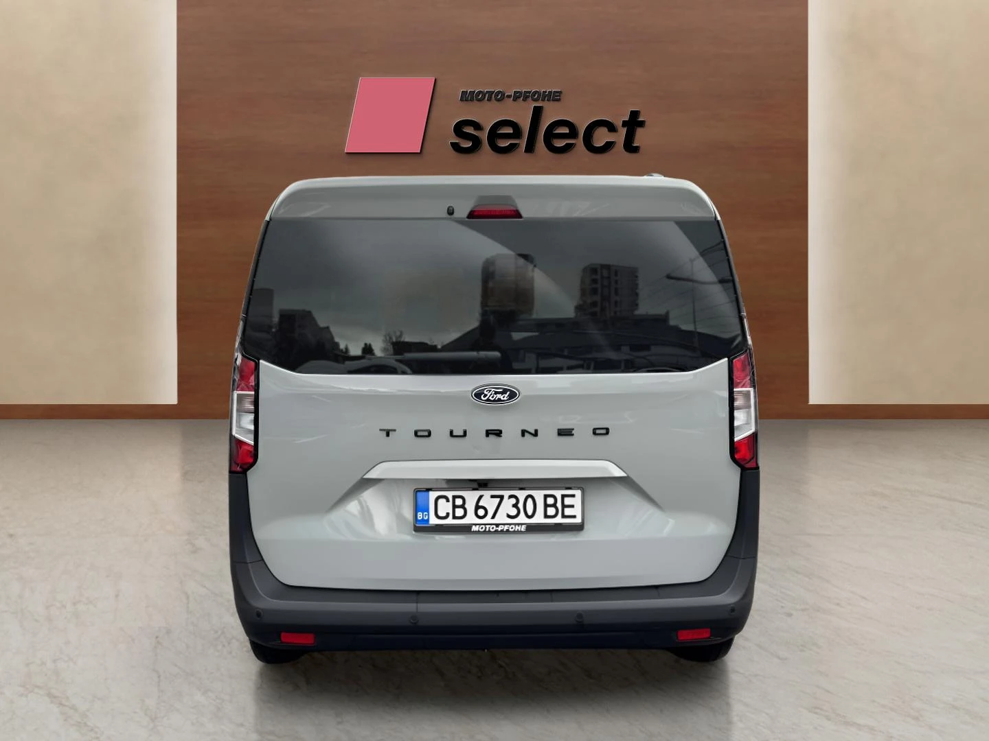 Ford Courier 1.0 EcoBoost - изображение 6