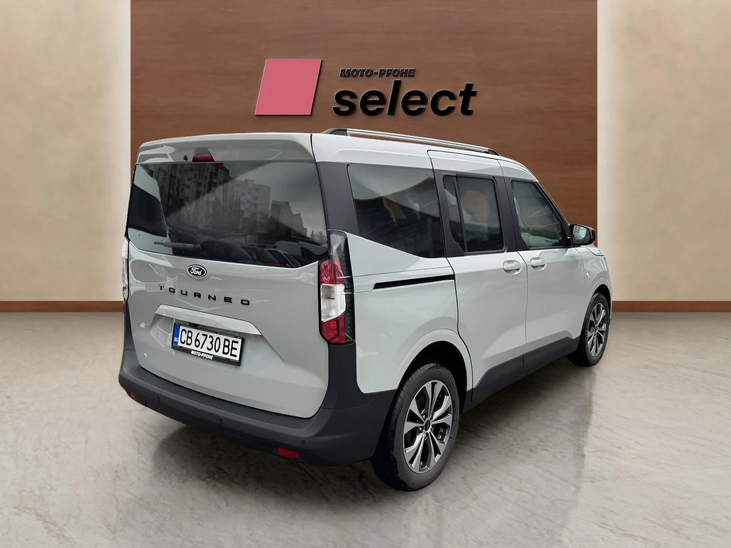 Ford Courier 1.0 EcoBoost - изображение 5