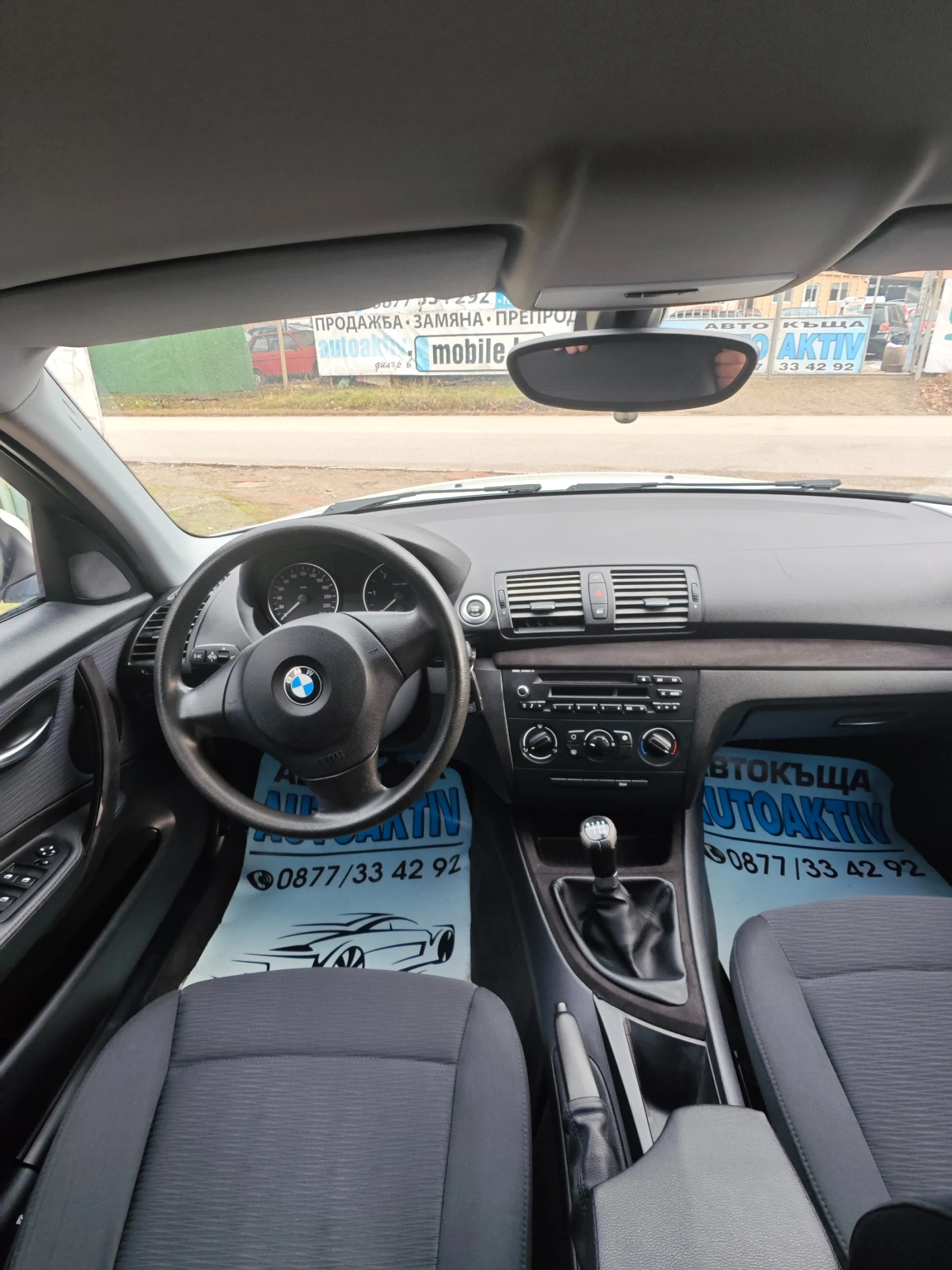 BMW 116 116 НОВ ВНОС - изображение 9