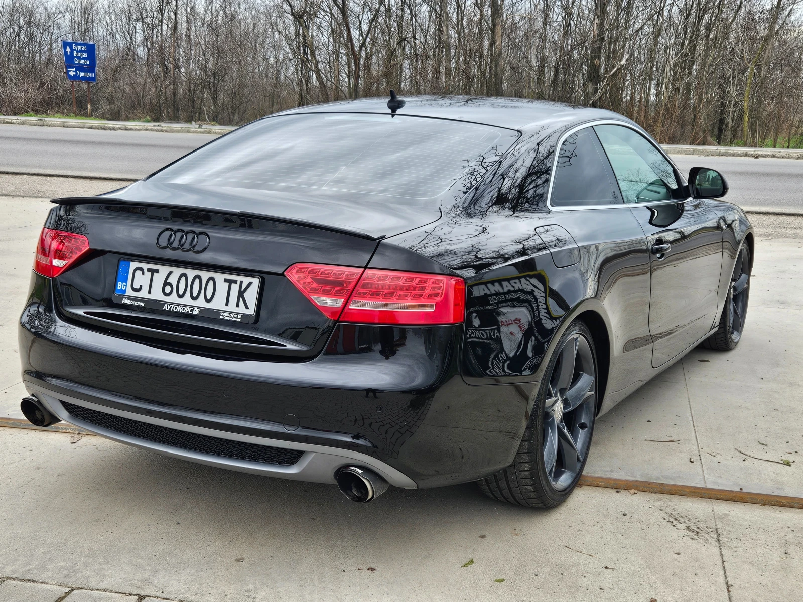 Audi A5 3.0TDI* S-LINE  - изображение 5