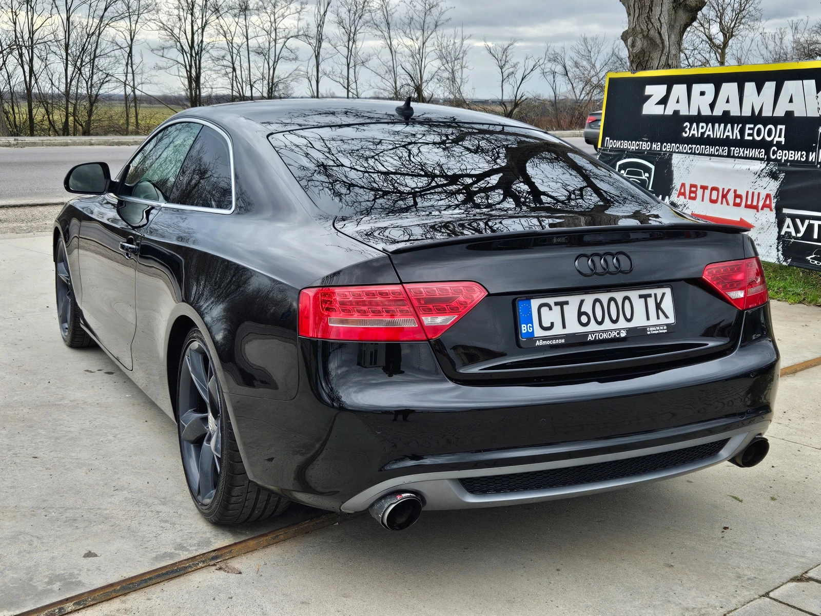 Audi A5 3.0TDI* S-LINE  - изображение 7