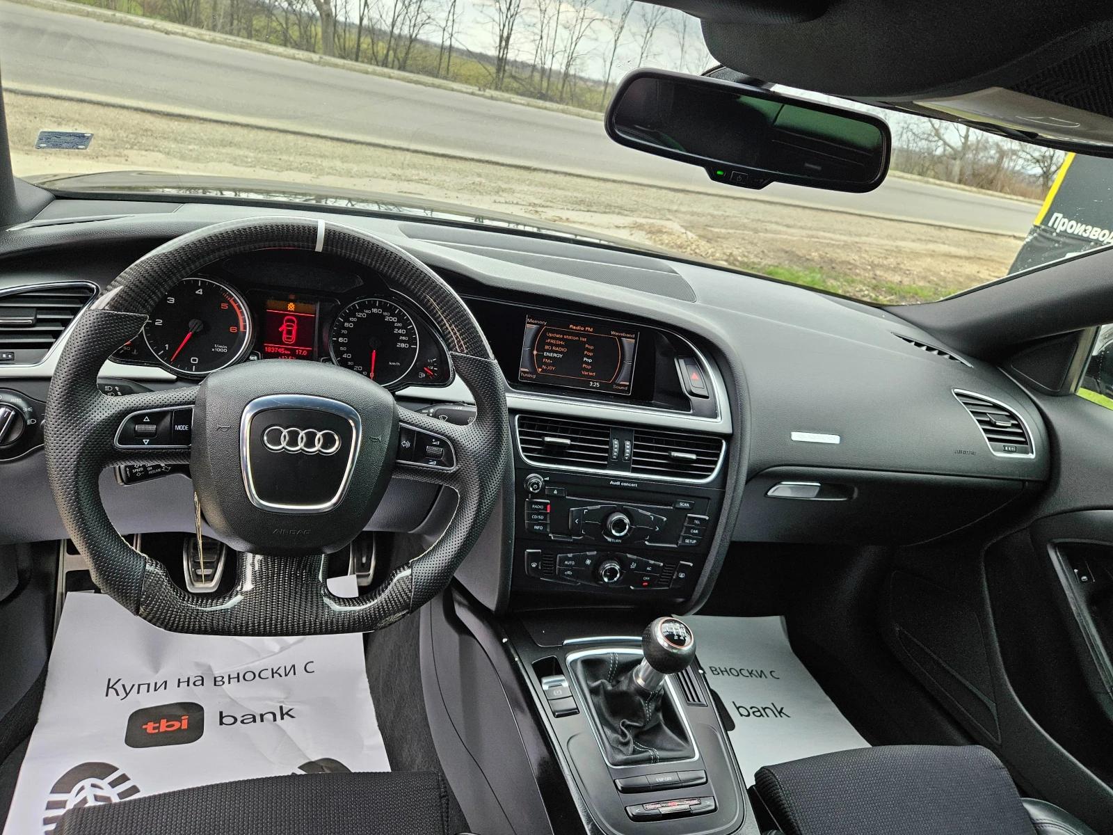 Audi A5 3.0TDI* S-LINE  - изображение 10