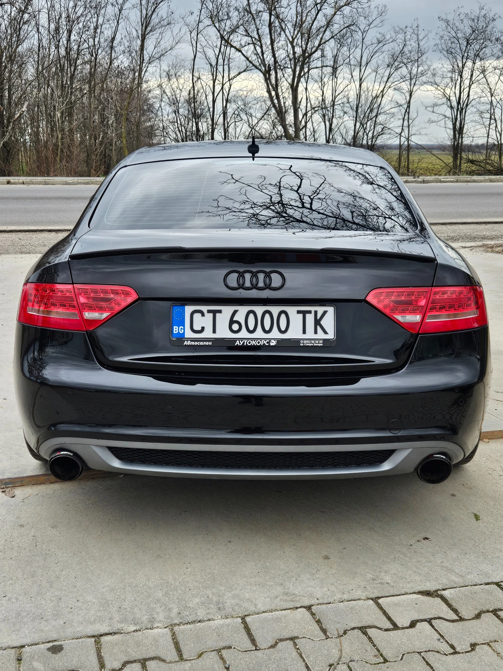 Audi A5 3.0TDI* S-LINE  - изображение 6