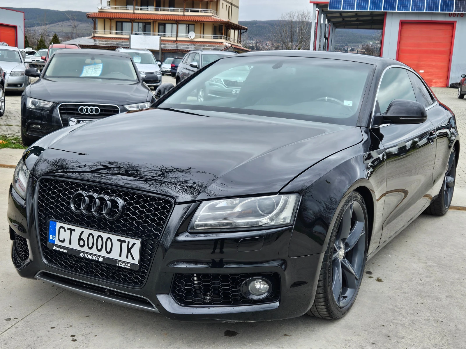 Audi A5 3.0TDI* S-LINE  | Mobile.bg � ����������� 1