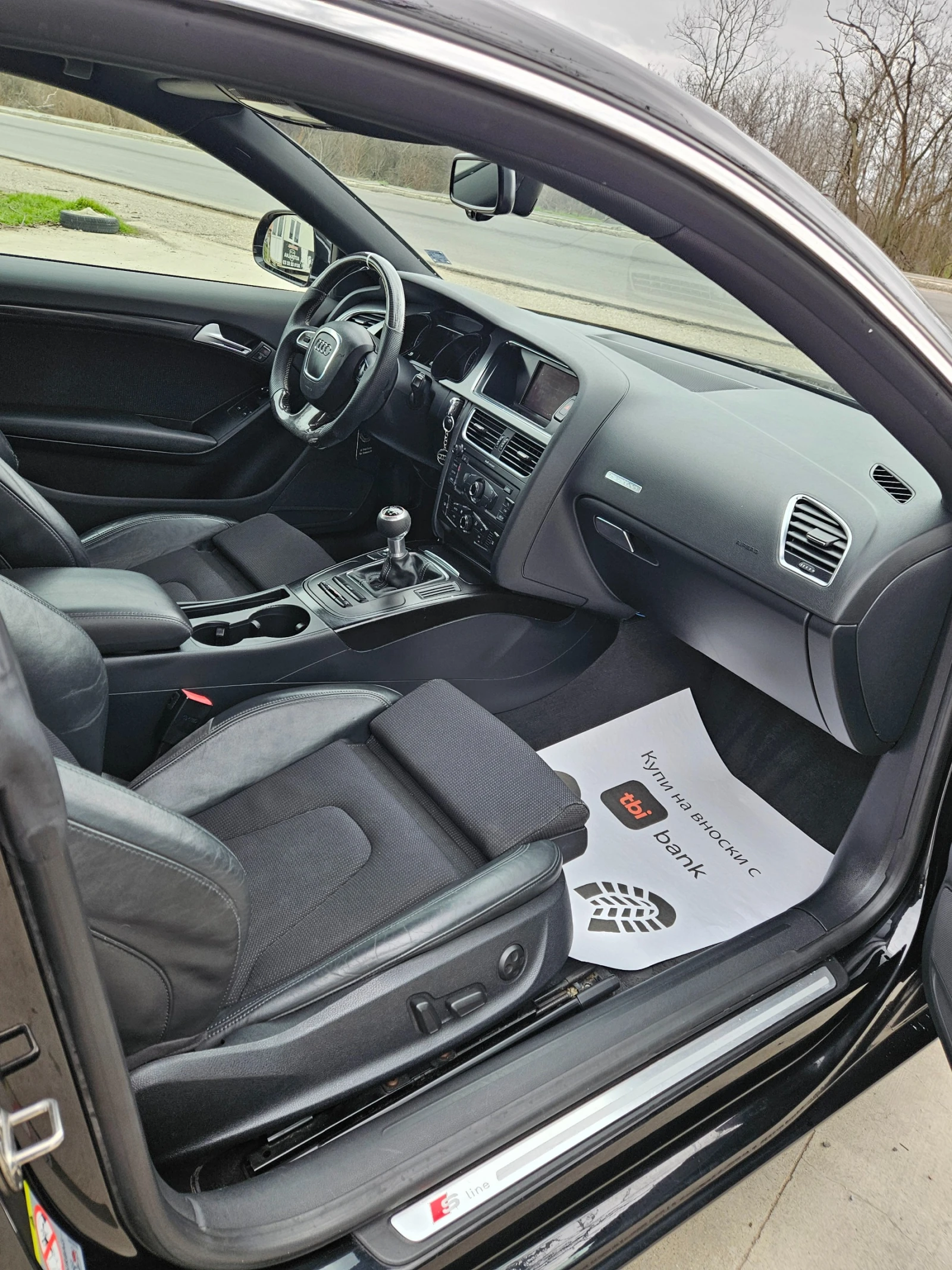 Audi A5 3.0TDI* S-LINE  | Mobile.bg � ����������� 11